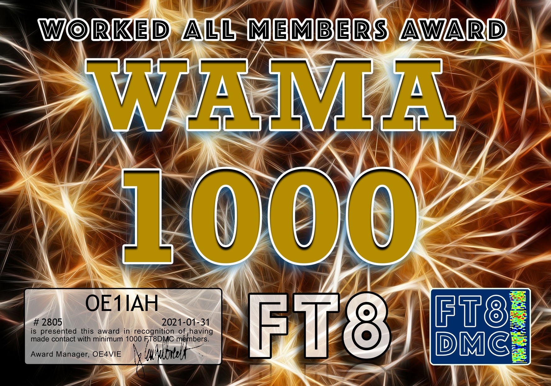 WAMA-1000