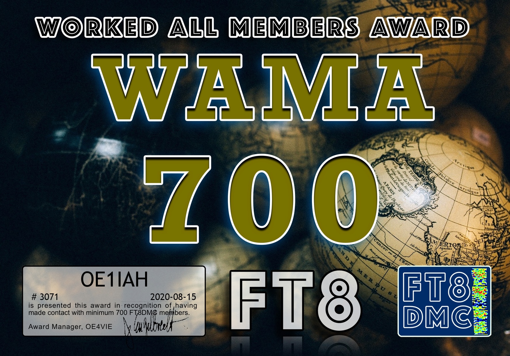 WAMA-700