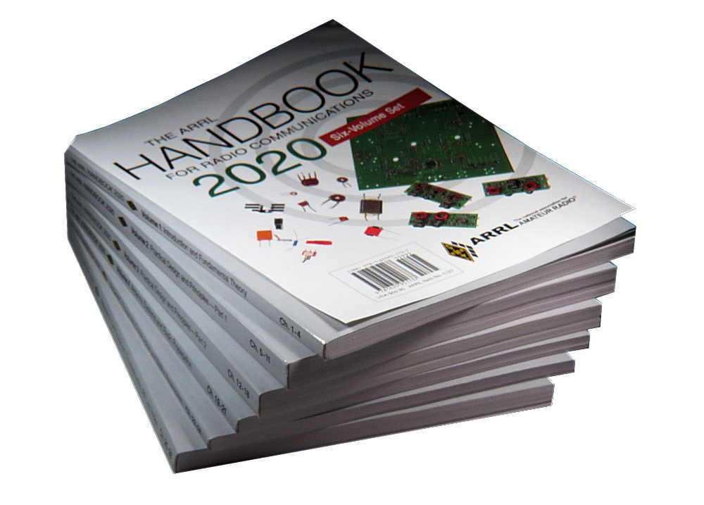 ARRL Handbook 2020