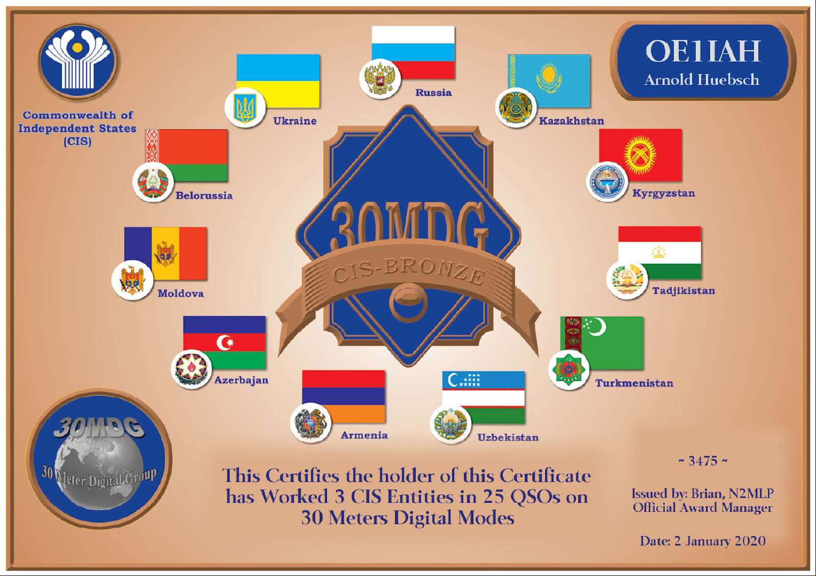 30MDG-CIS-Bronze