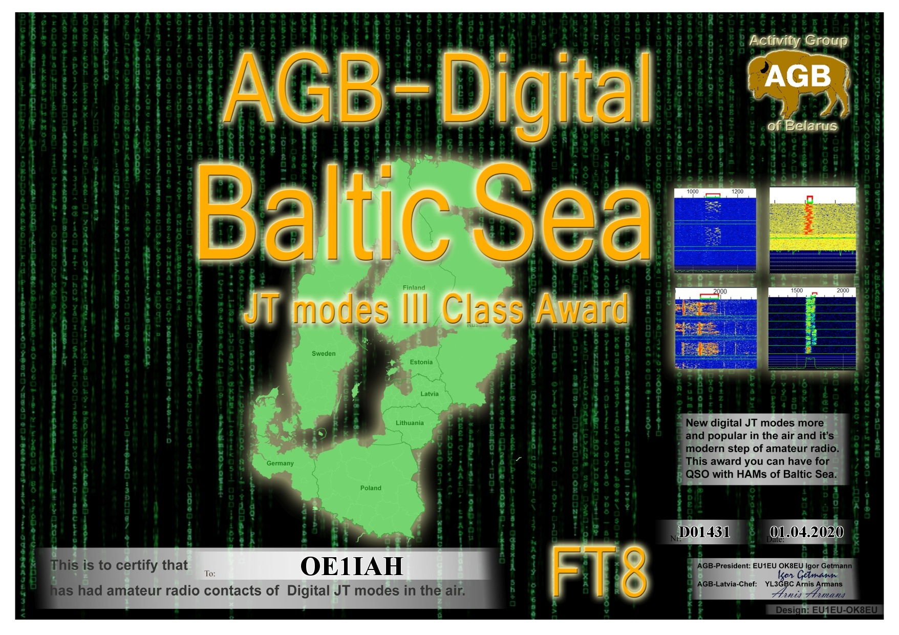 BALTICSEA_FT8-III