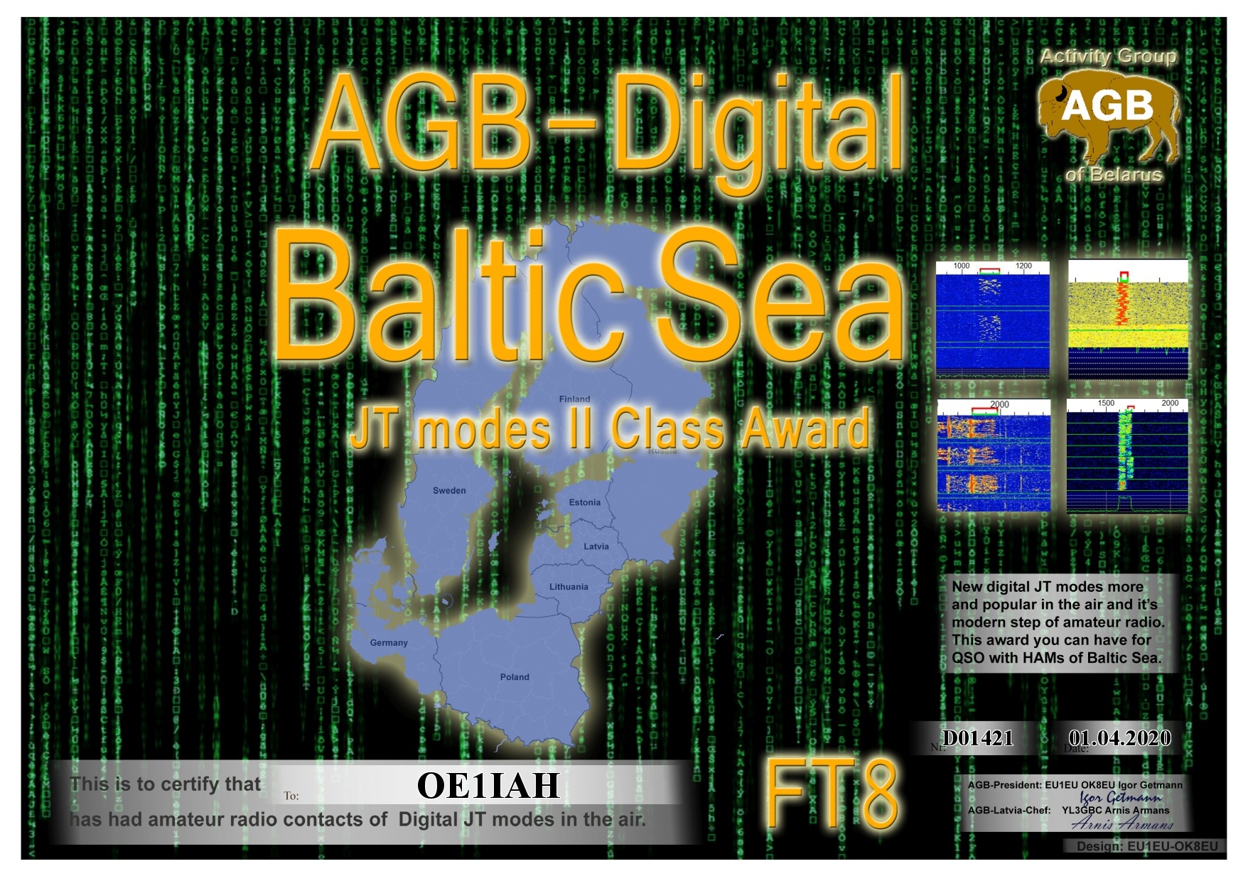 BALTICSEA_FT8-II