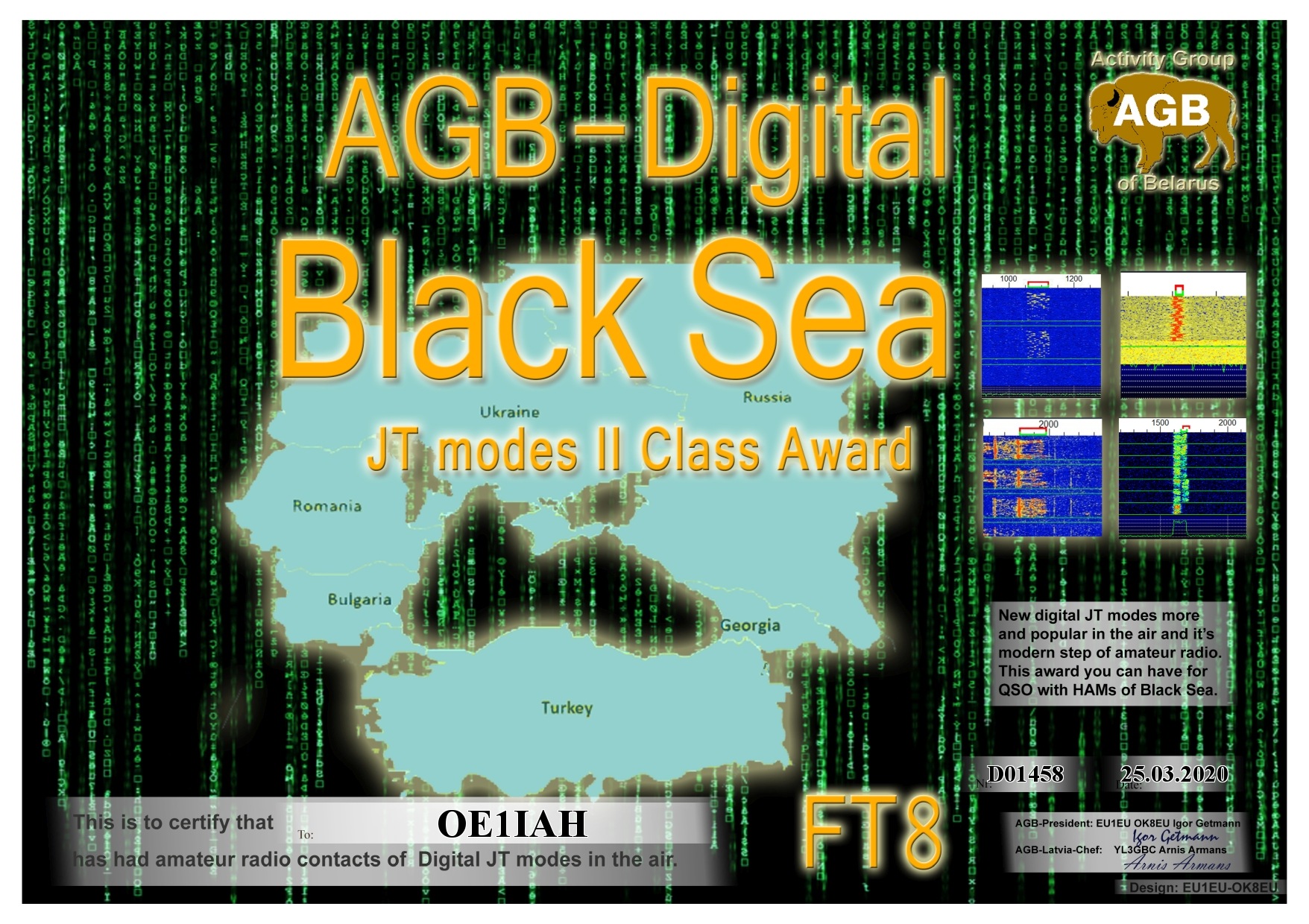 BLACKSEA_FT8-II