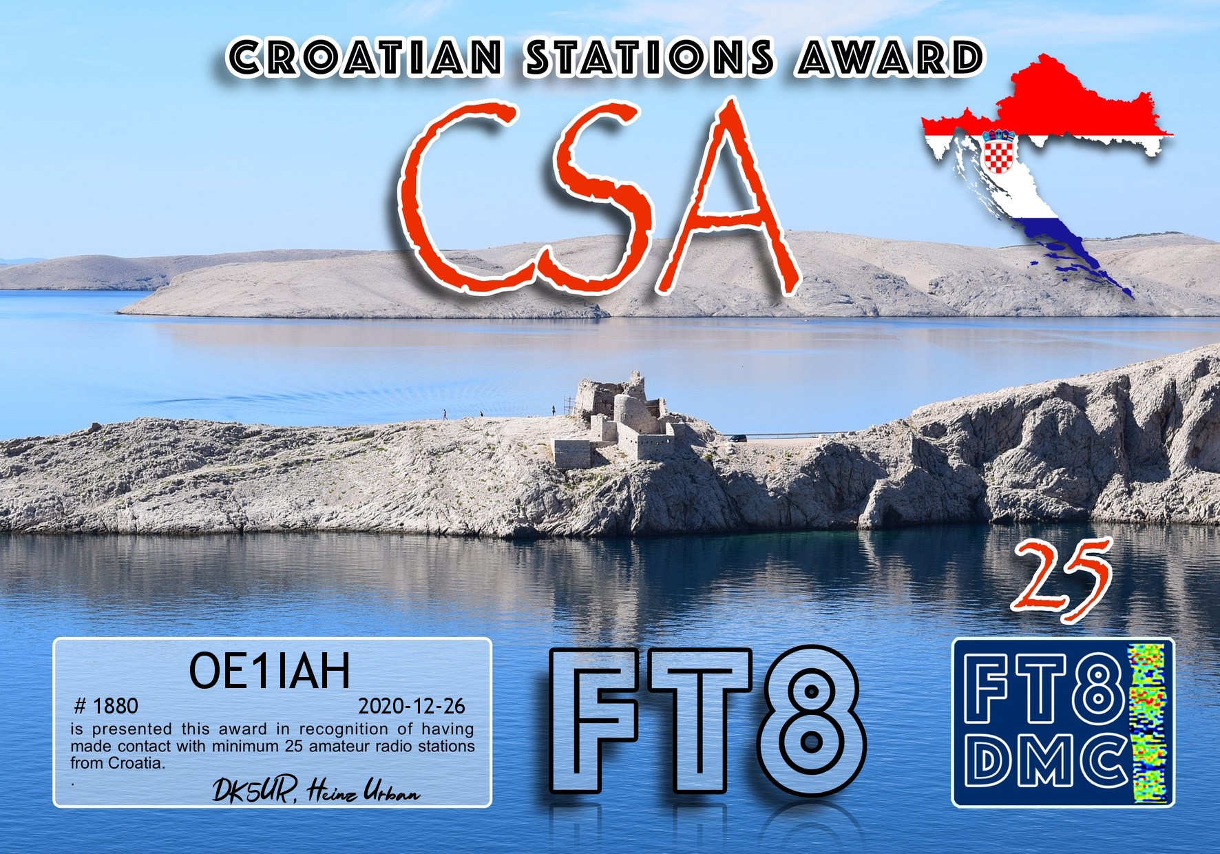 CSA-II