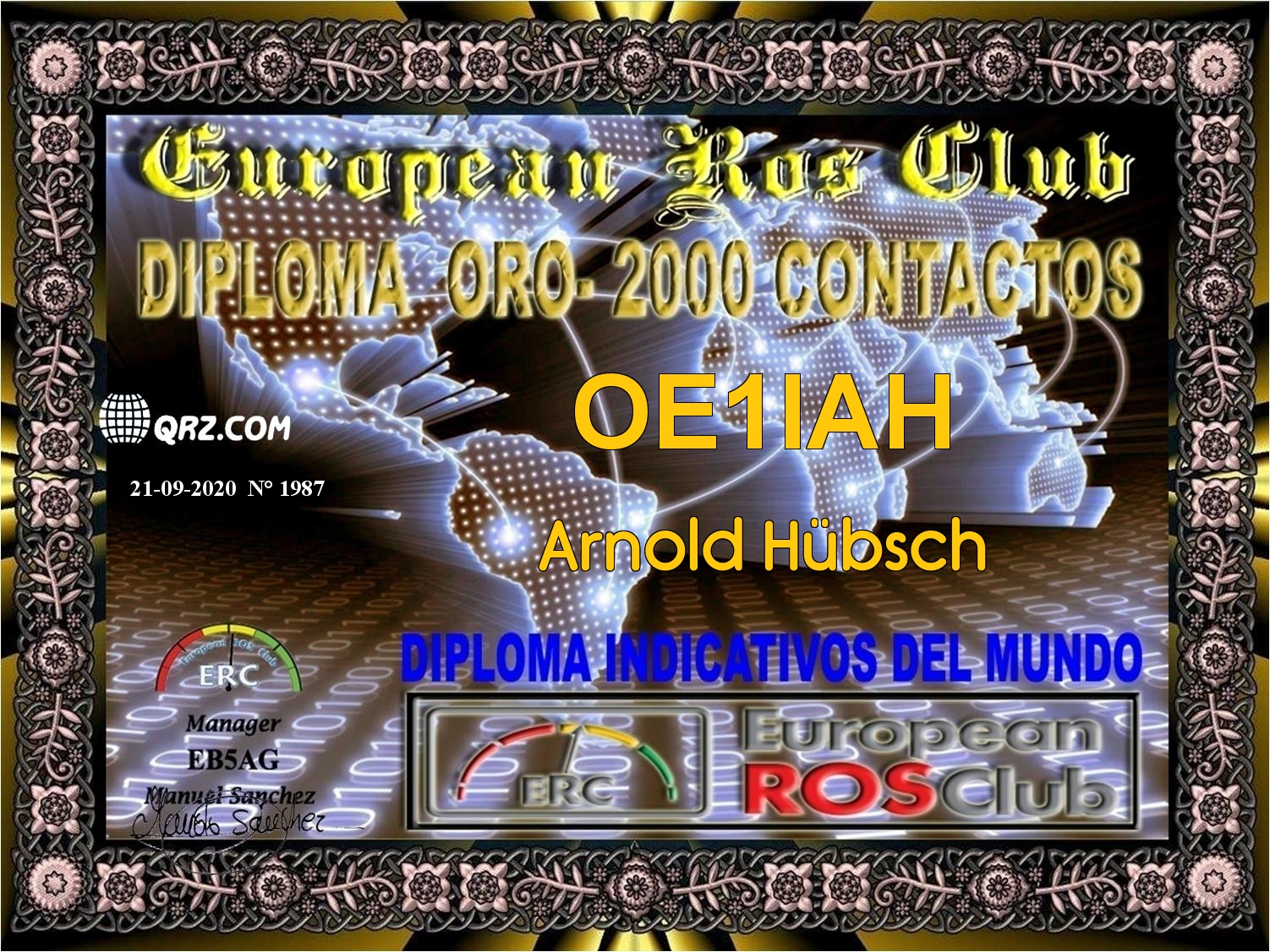 DIM-ORO