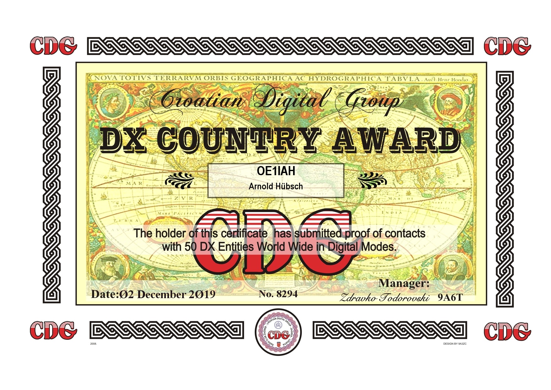 DXCA-50