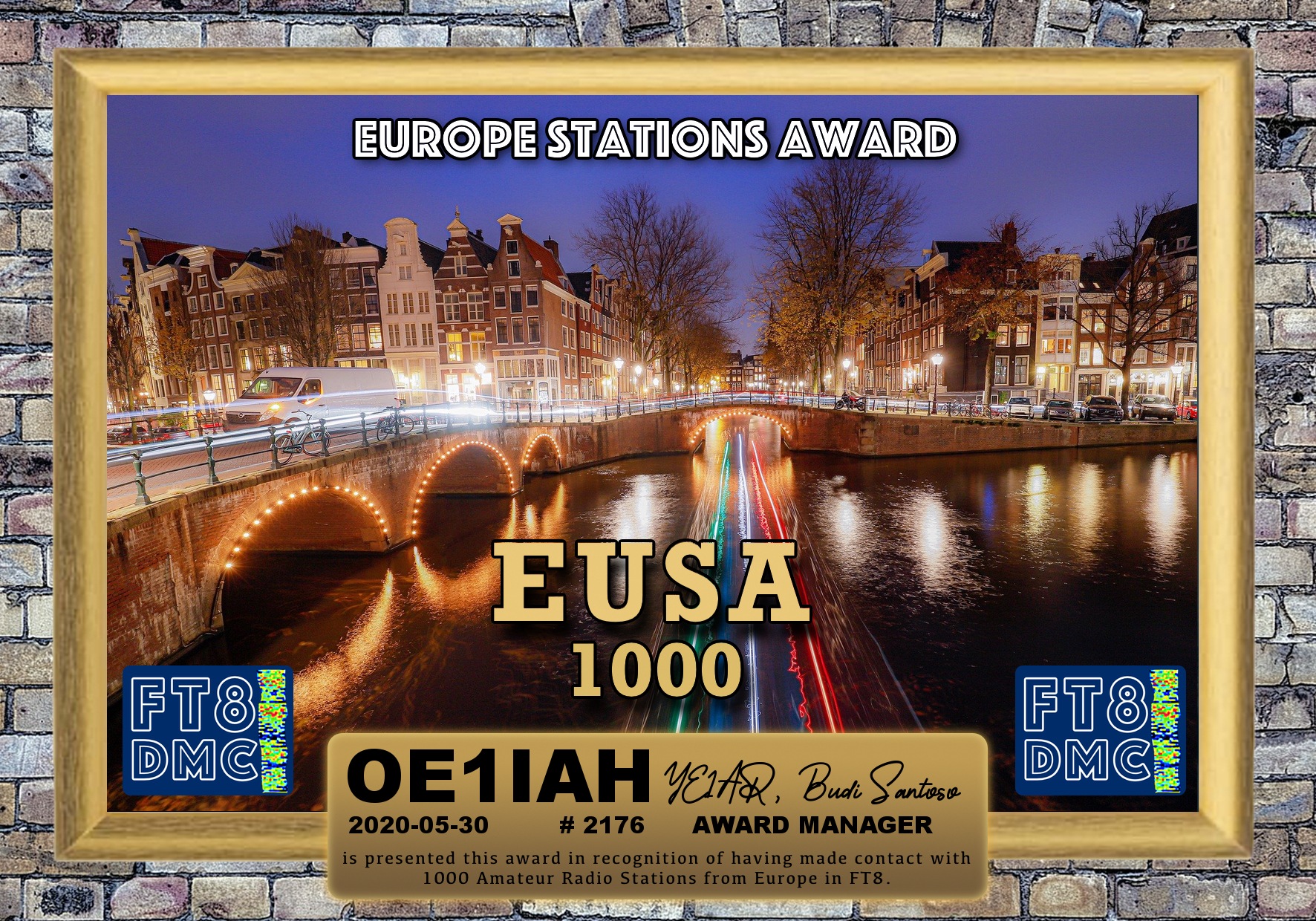EUSA-1000