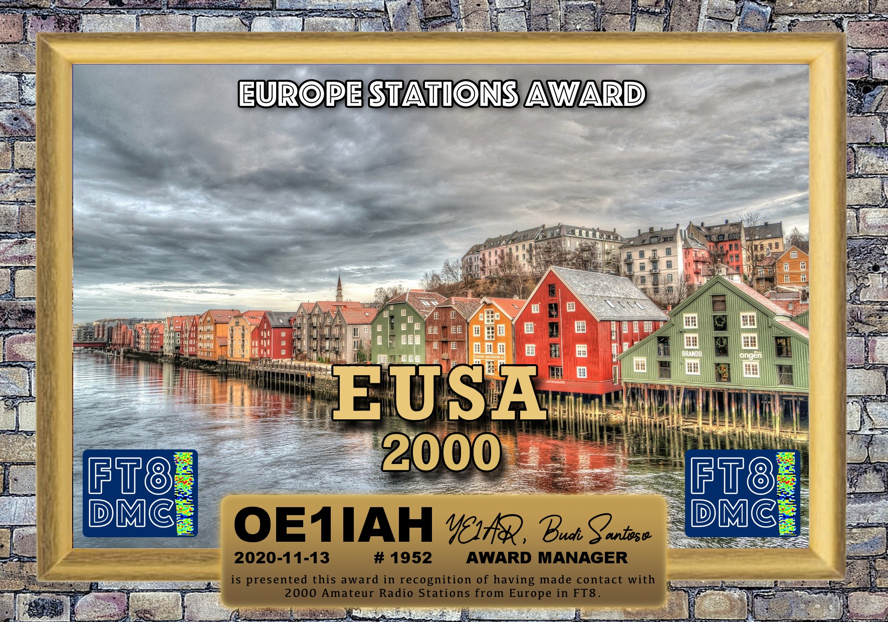 EUSA-2000