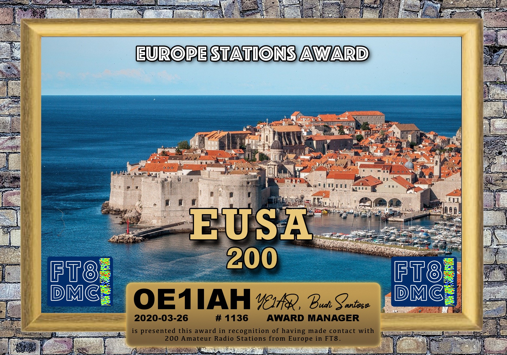 EUSA-200