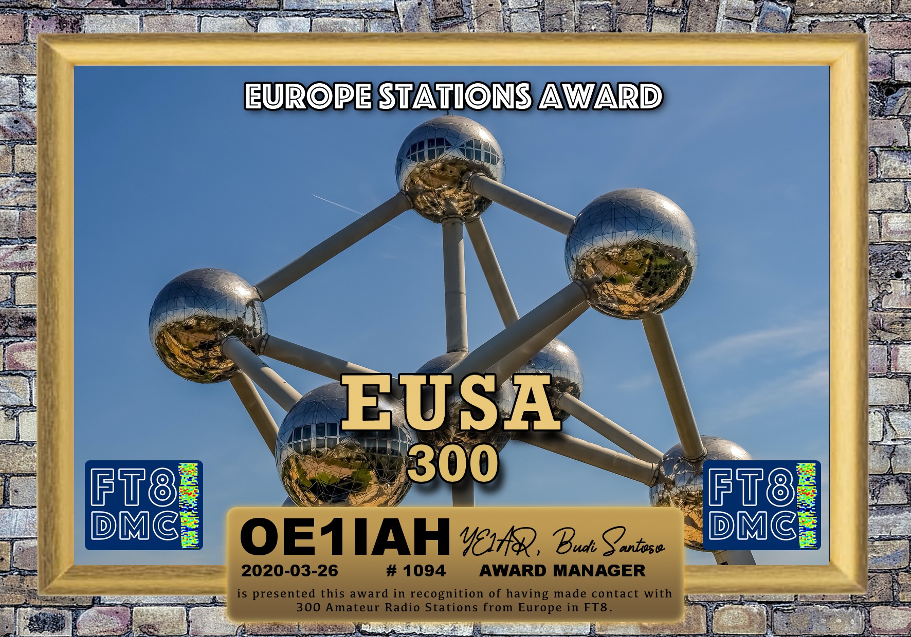 EUSA-300