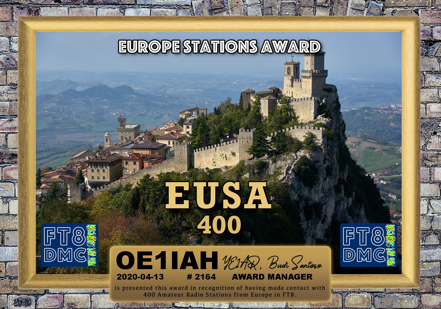 EUSA-400