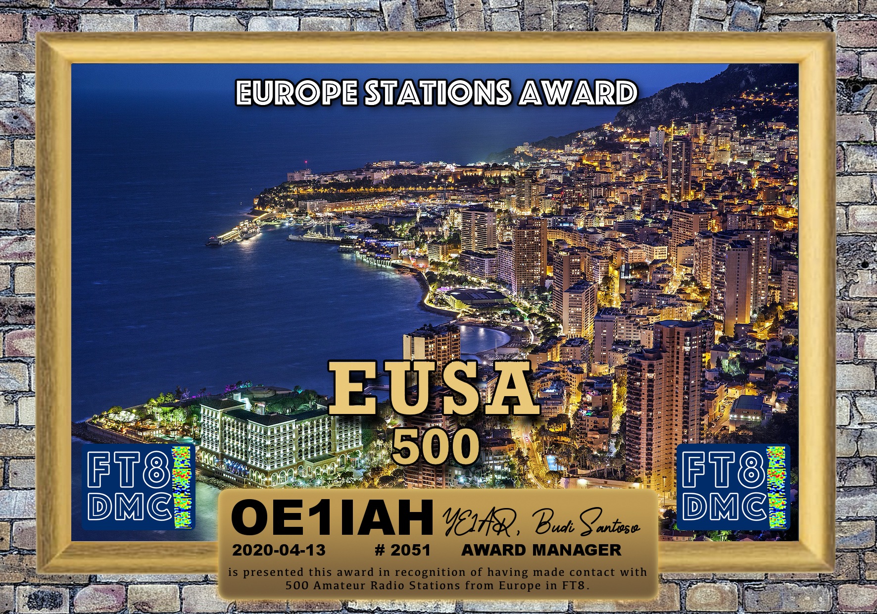 EUSA-500