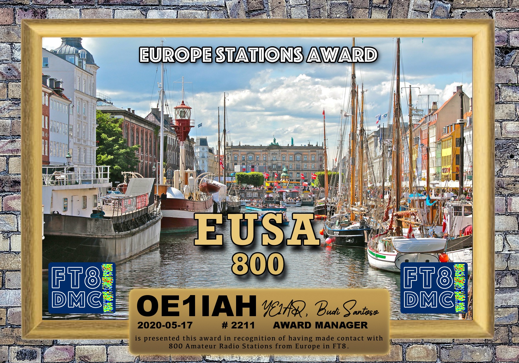 EUSA-800