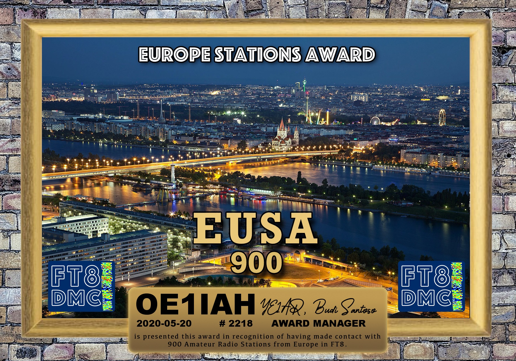 EUSA-900