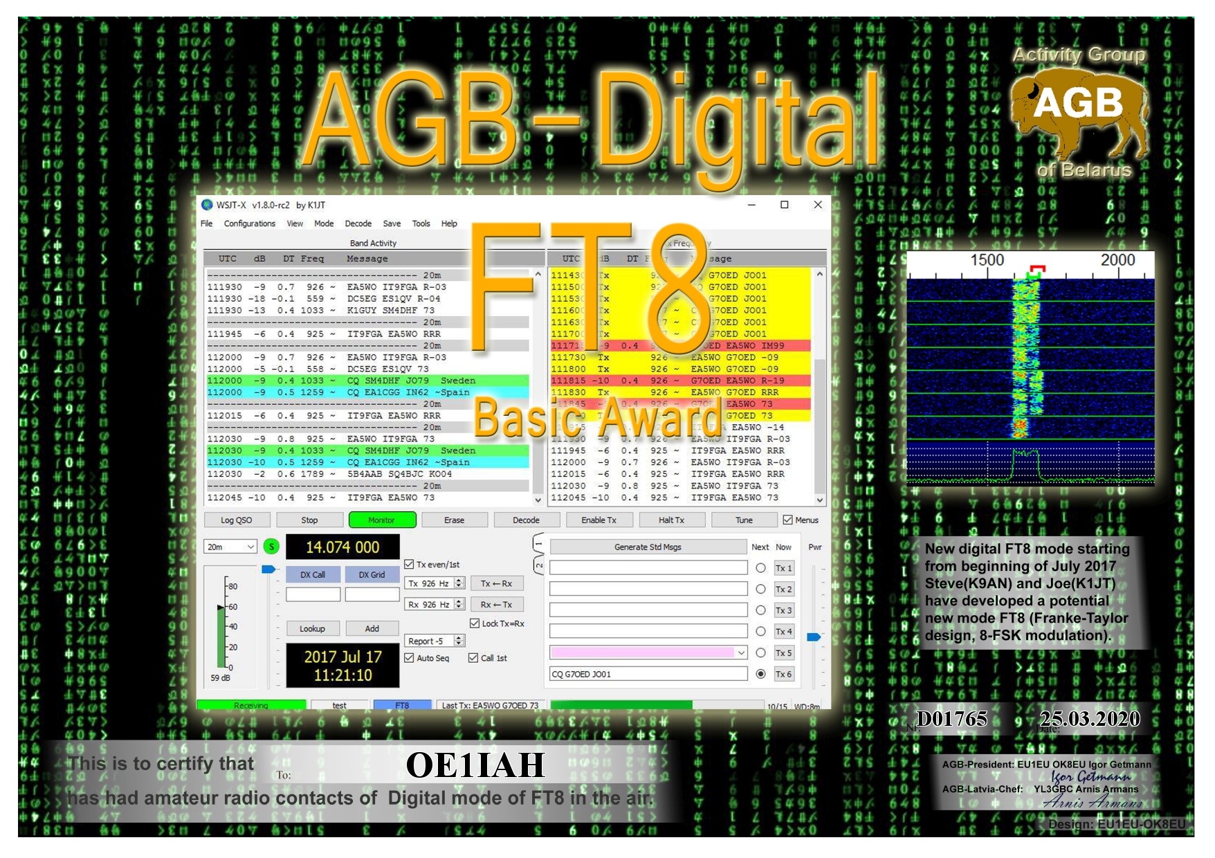 FT8_BASIC-BASIC