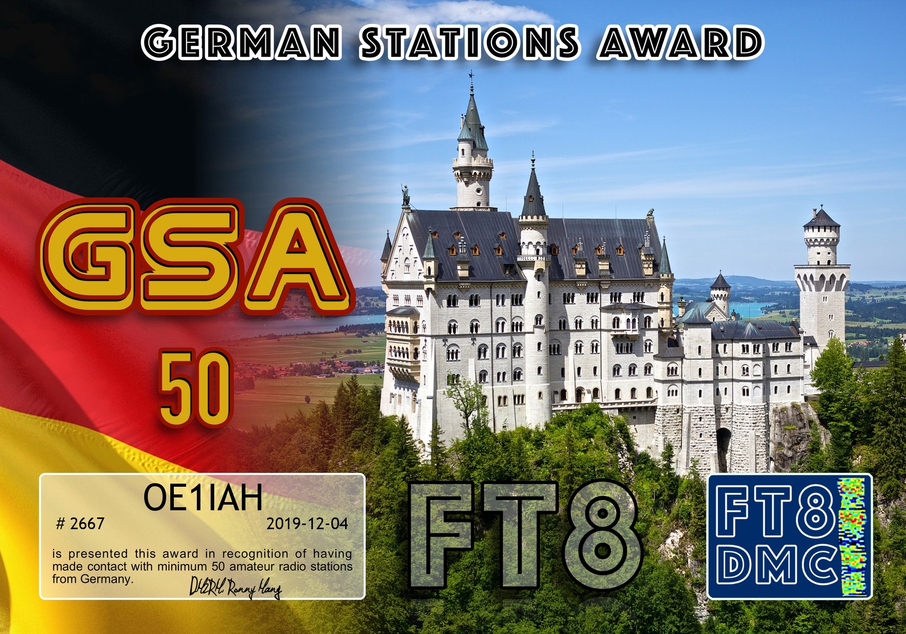 GSA 50
