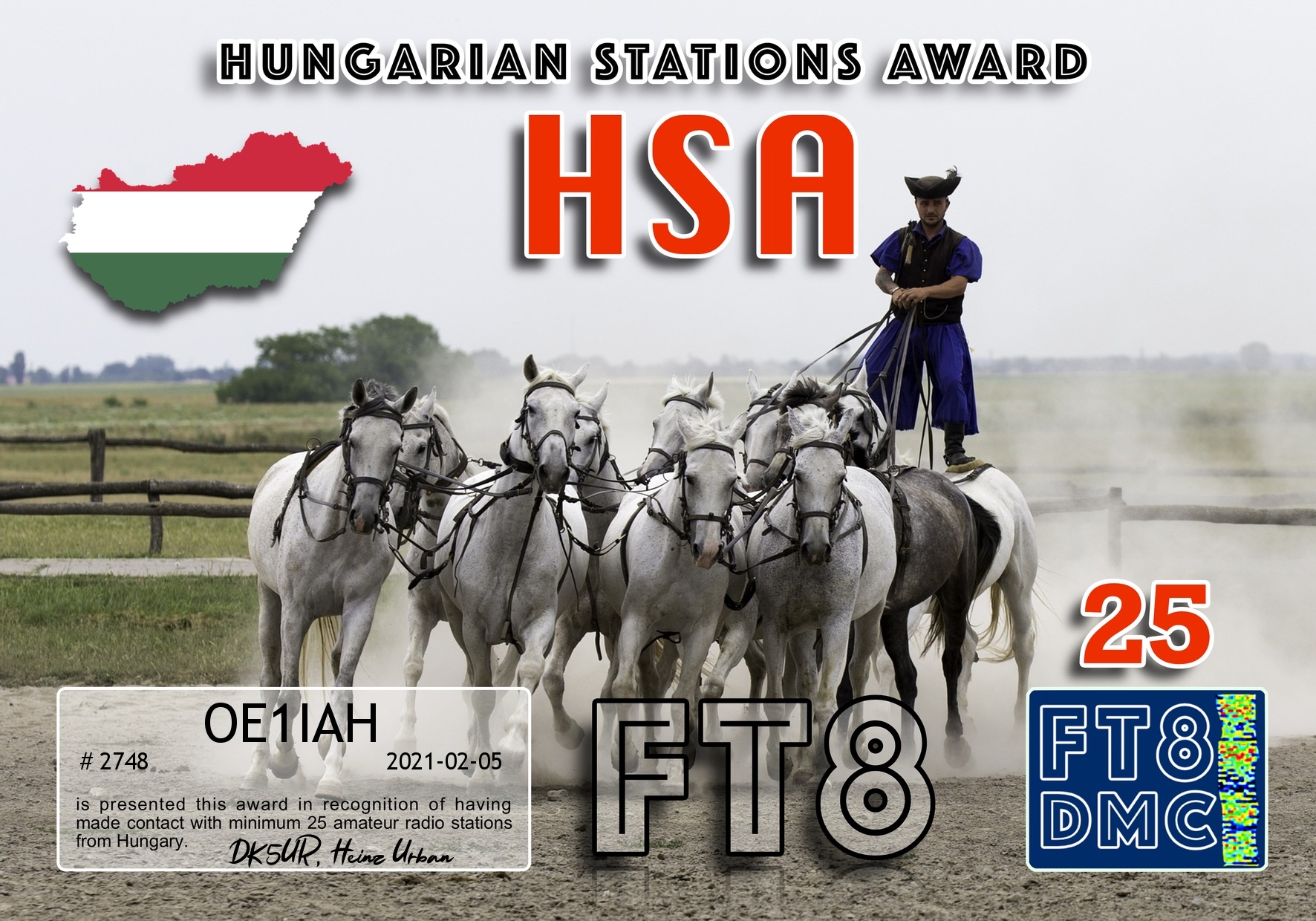 HSA-II