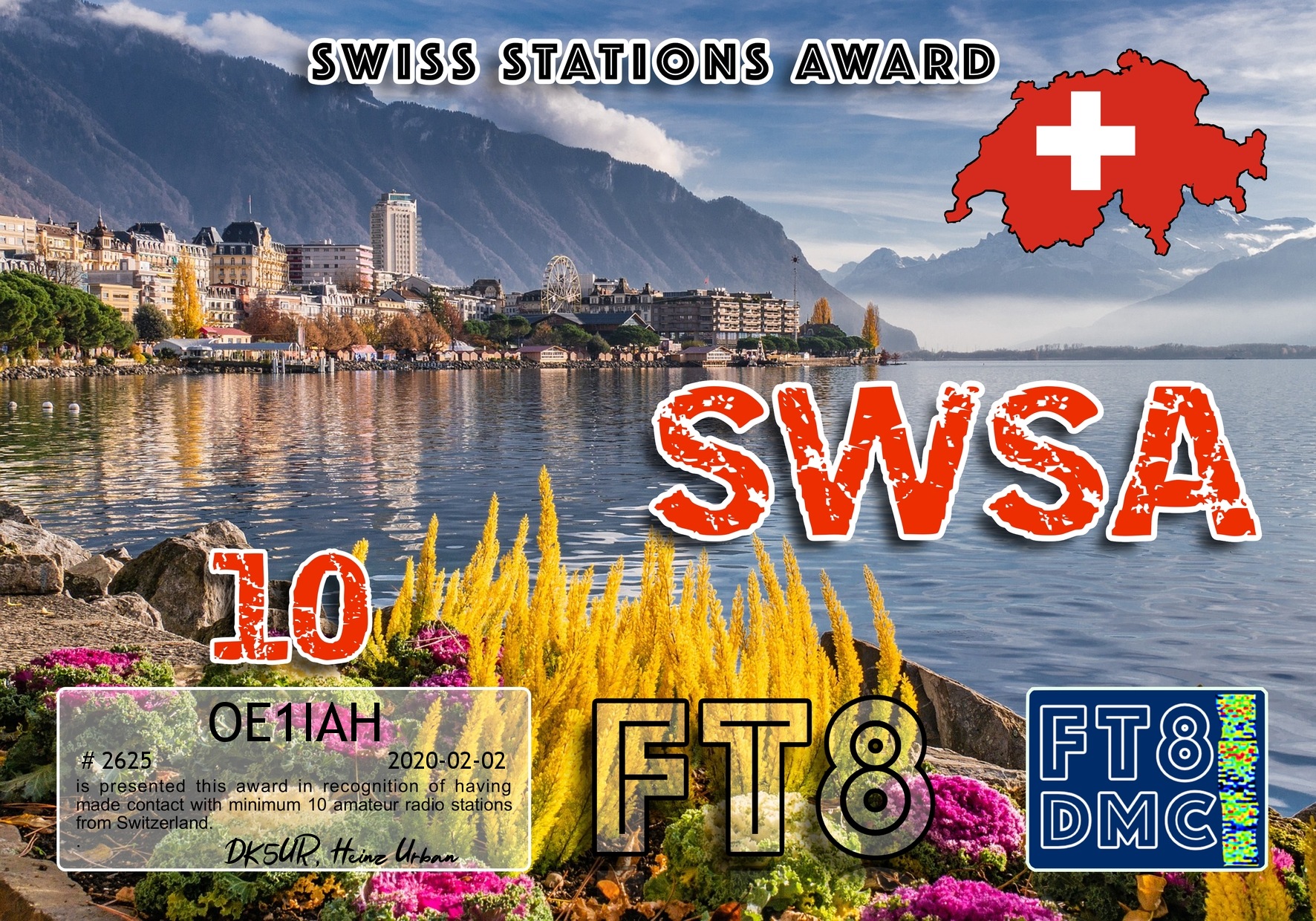 SWSA 10
