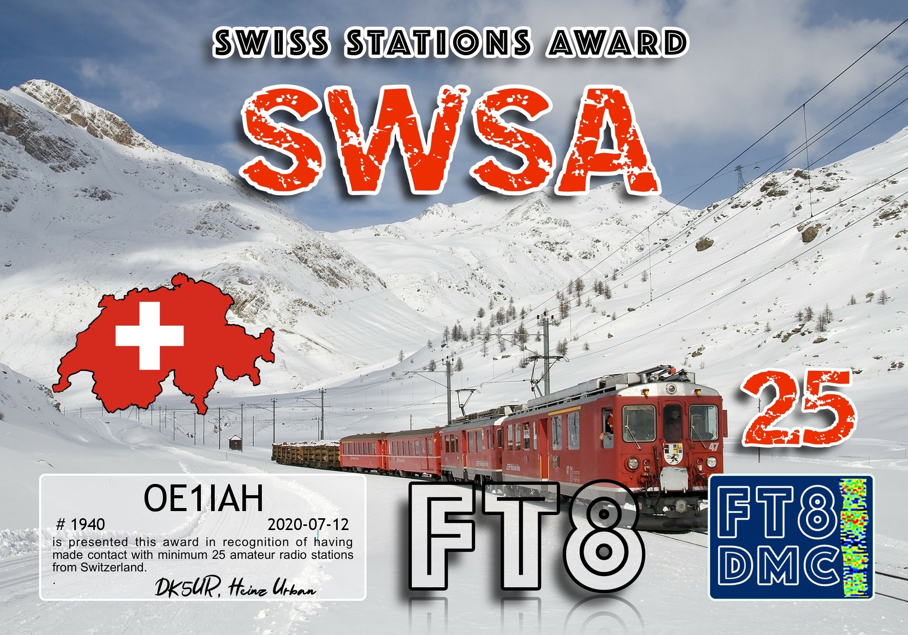 SWSA-II