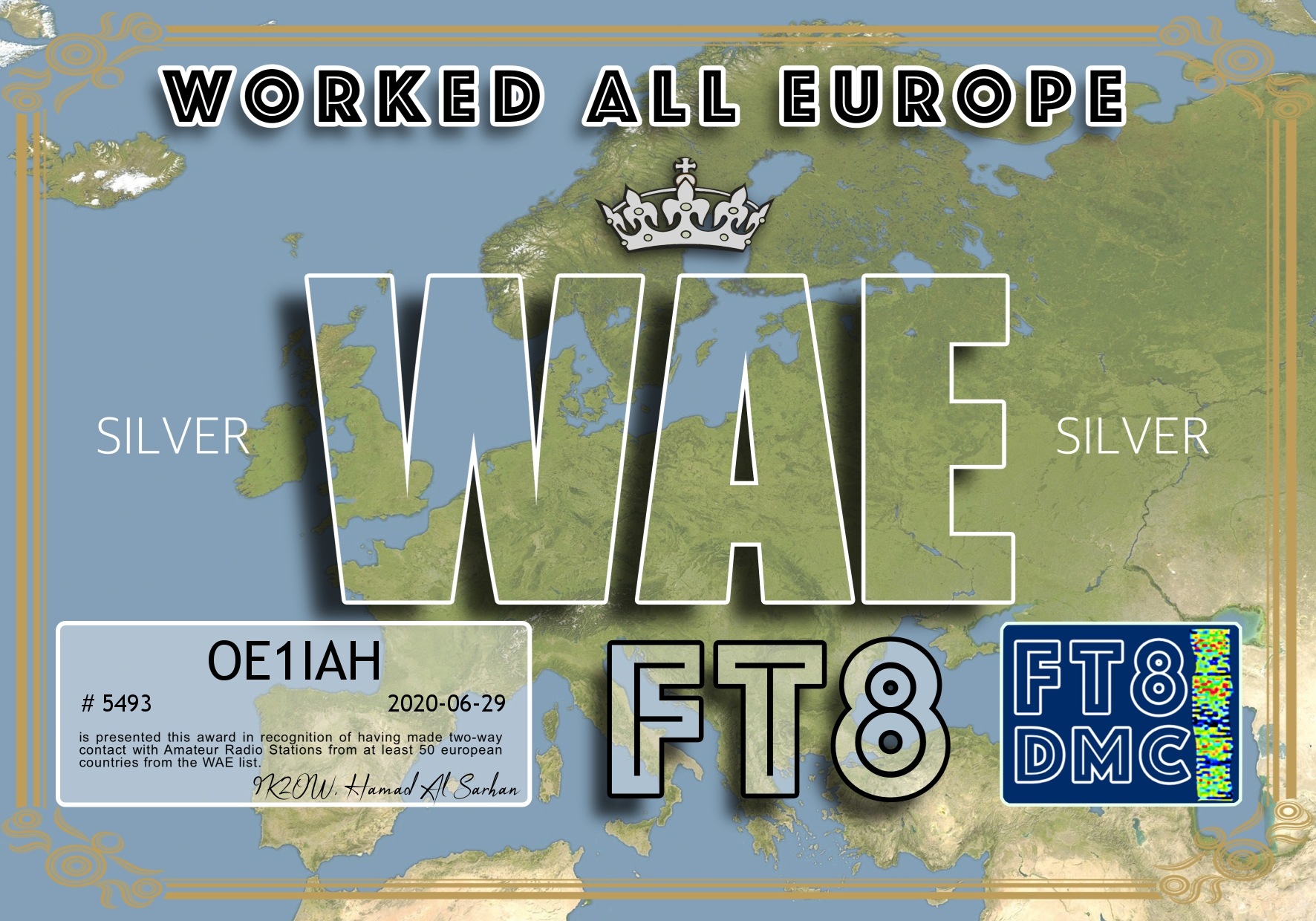 WAE-SILVER
