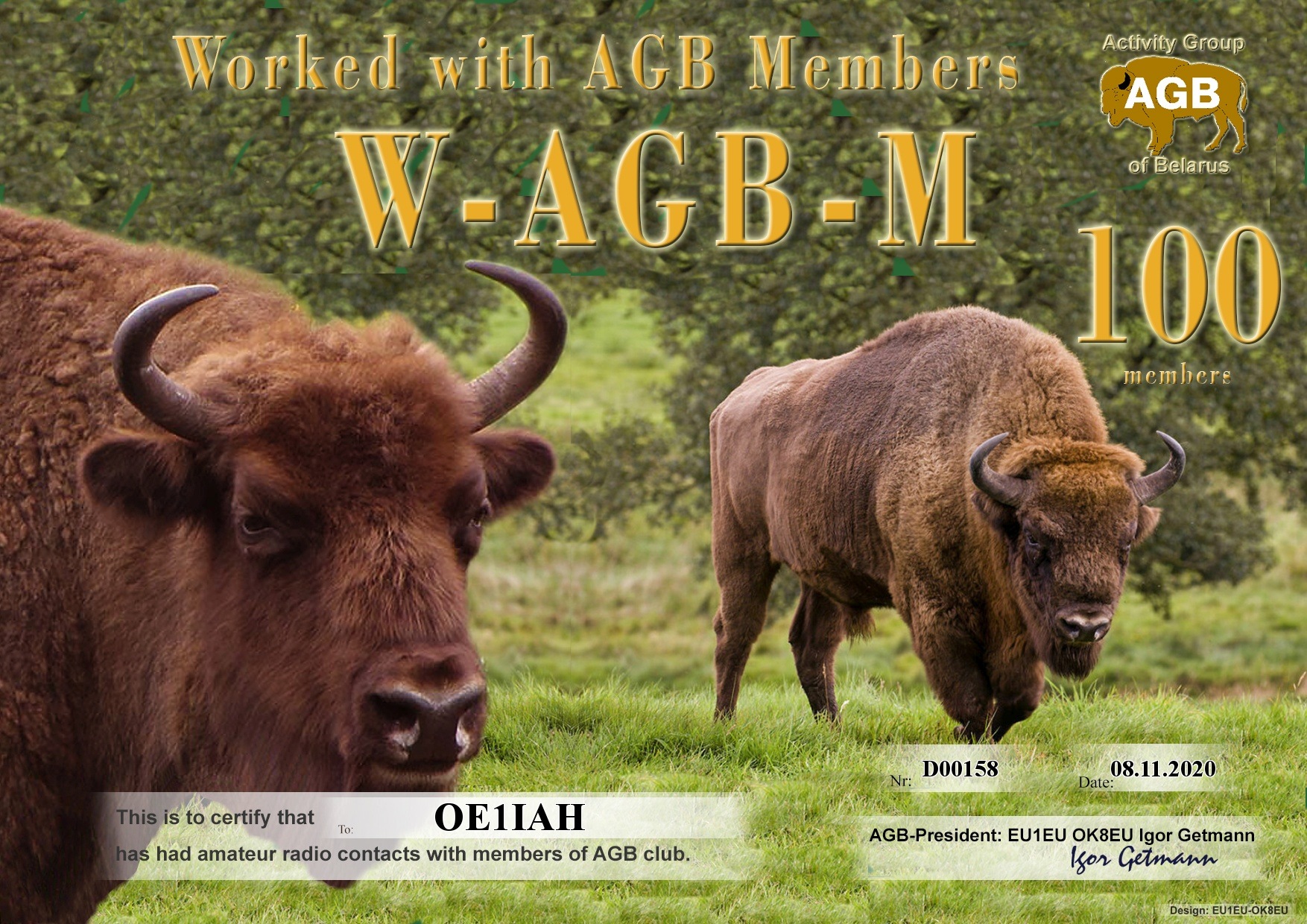 WAGBM-100