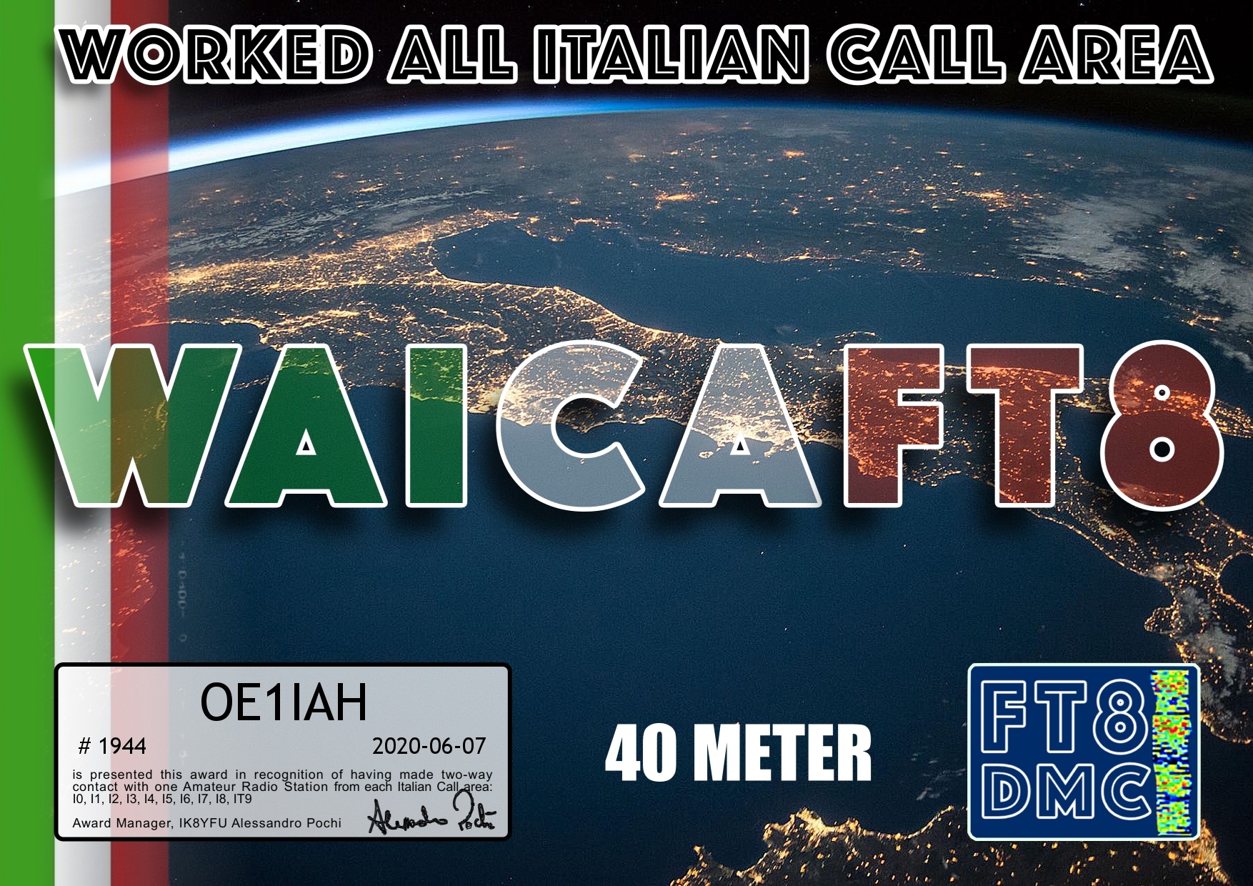 WAICA-40M
