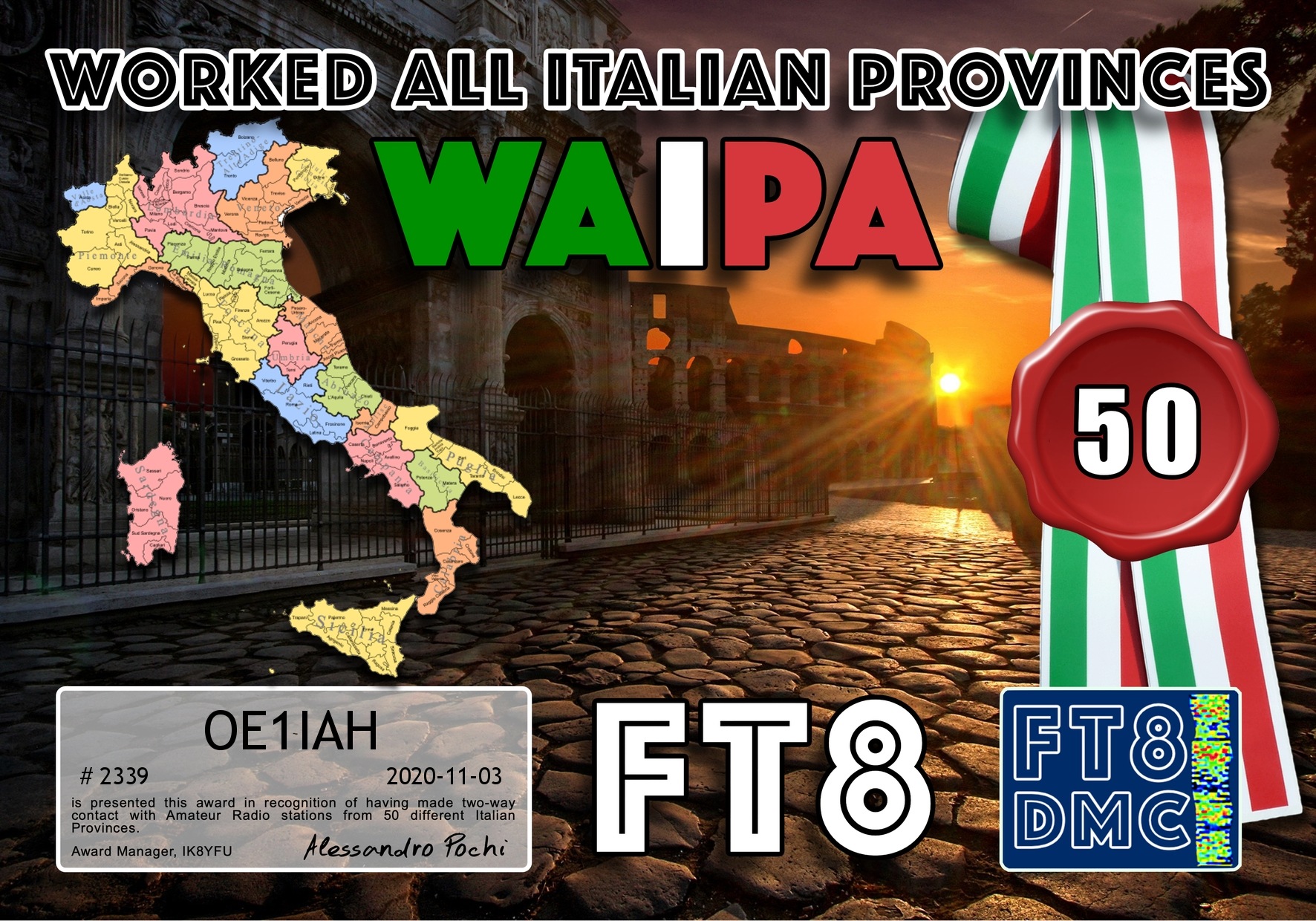 WAIPA-50