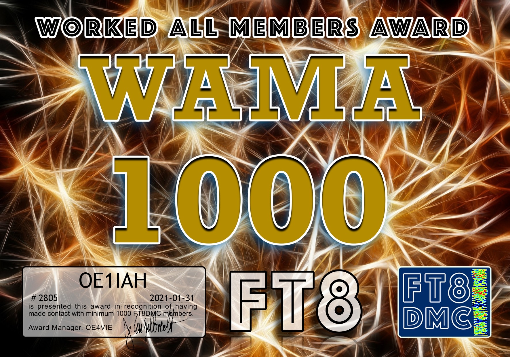 WAMA-1000