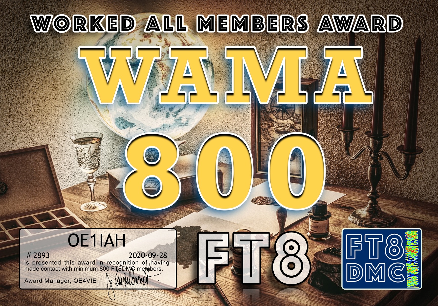 WAMA-800
