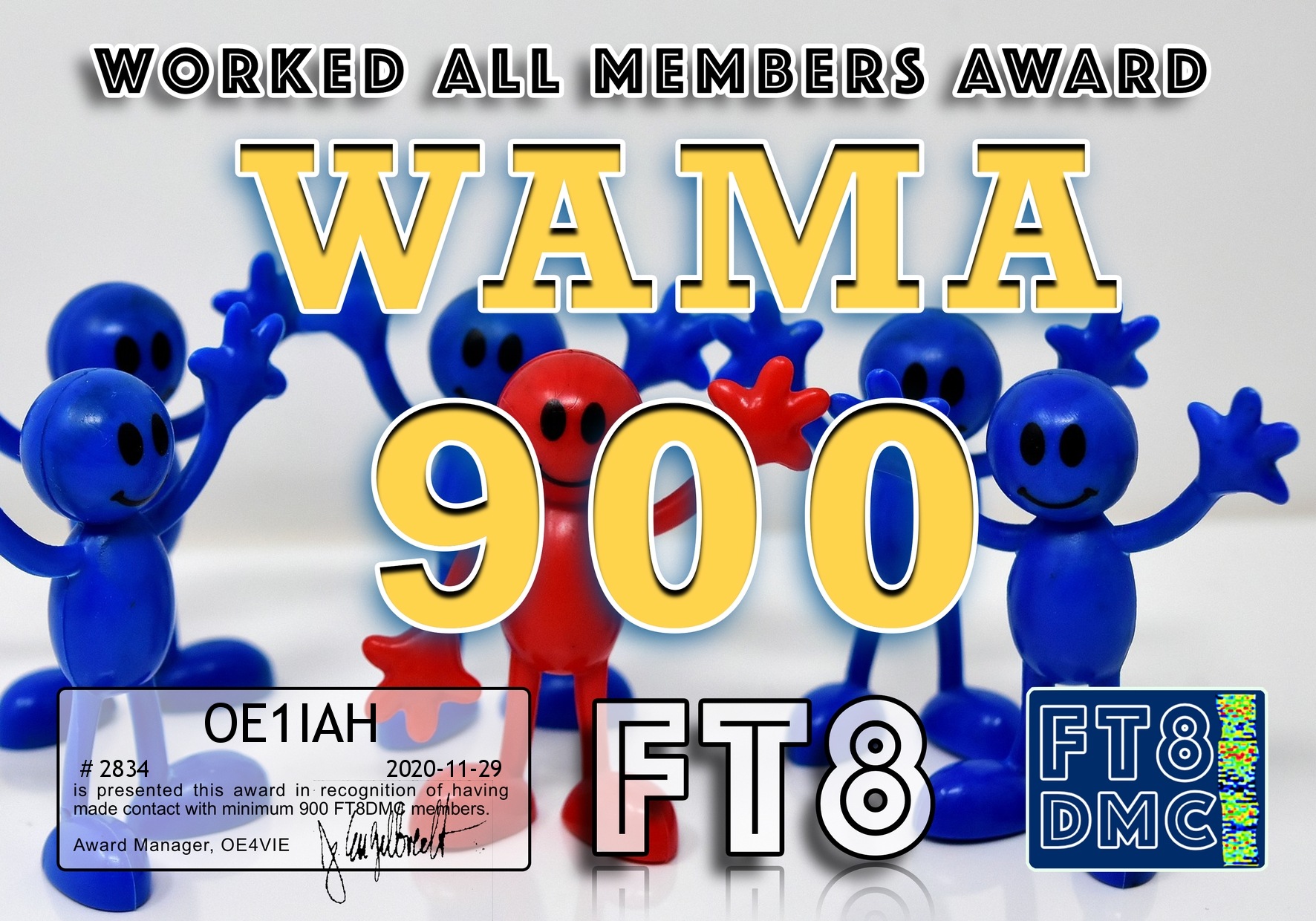 WAMA-900