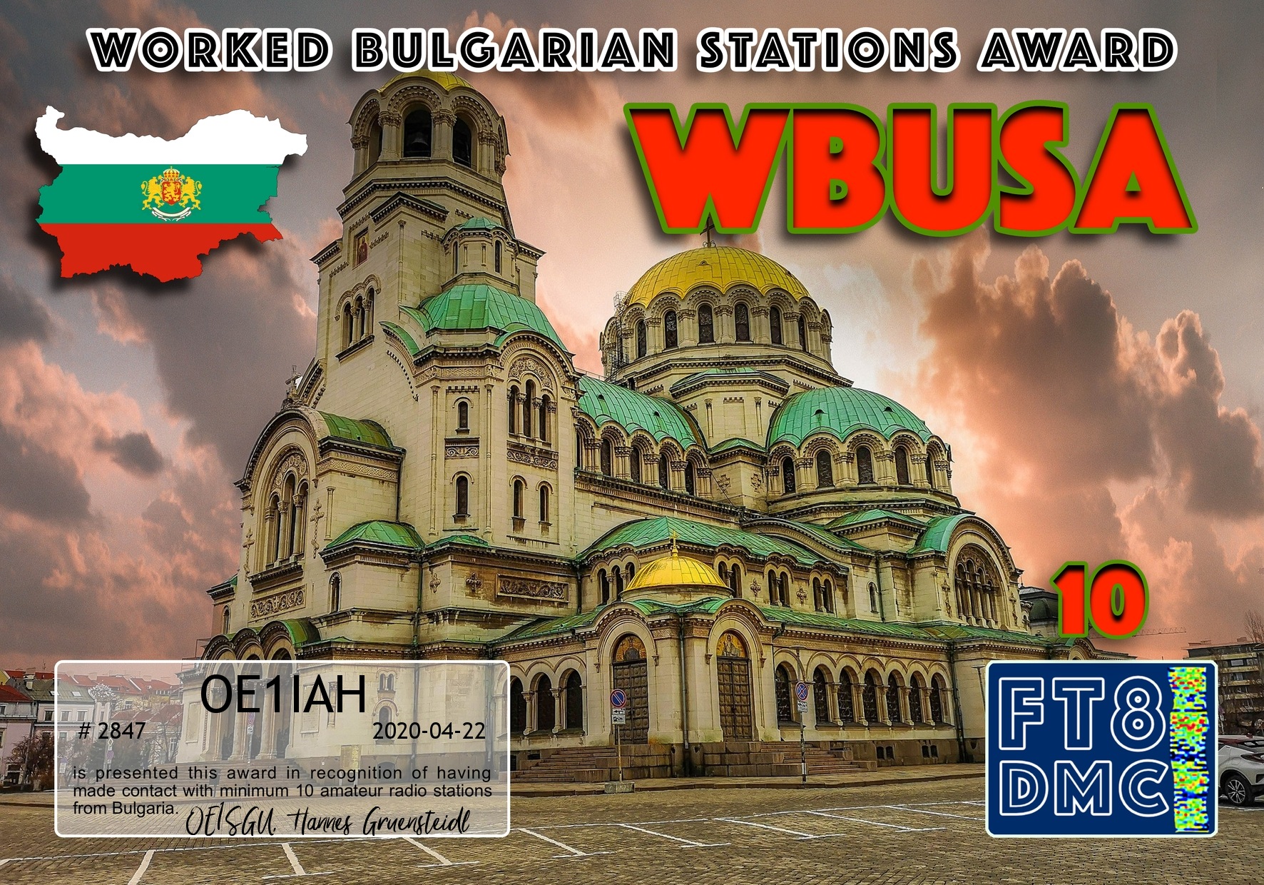 WBUSA-III