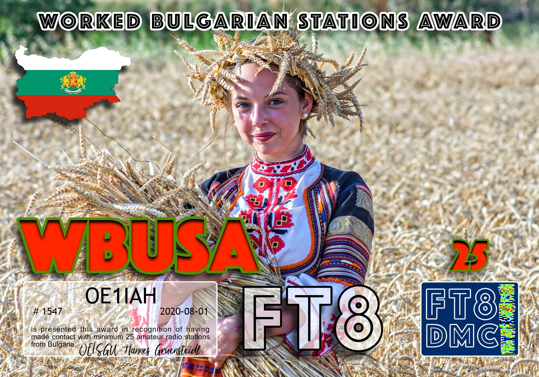 WBUSA-II