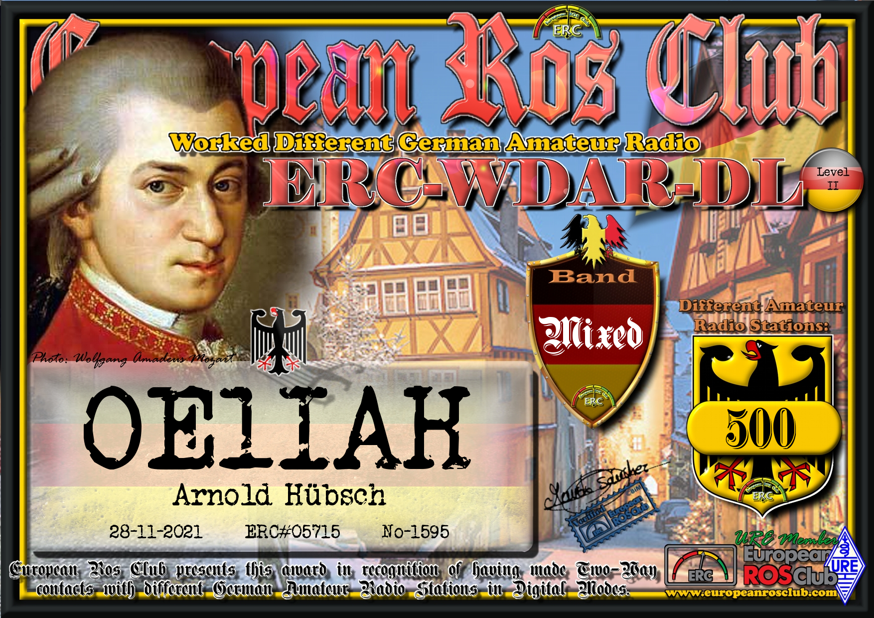 WDDL-500