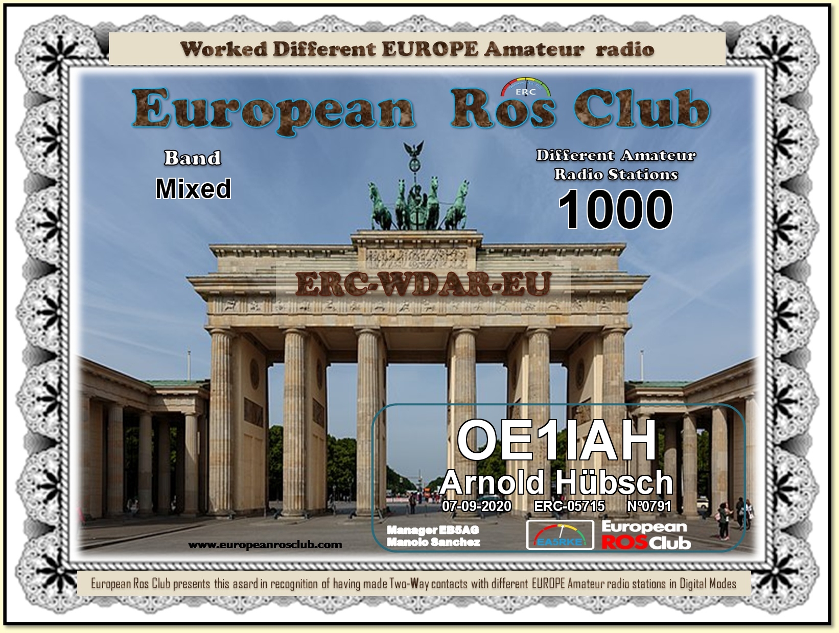 WDEU-1000