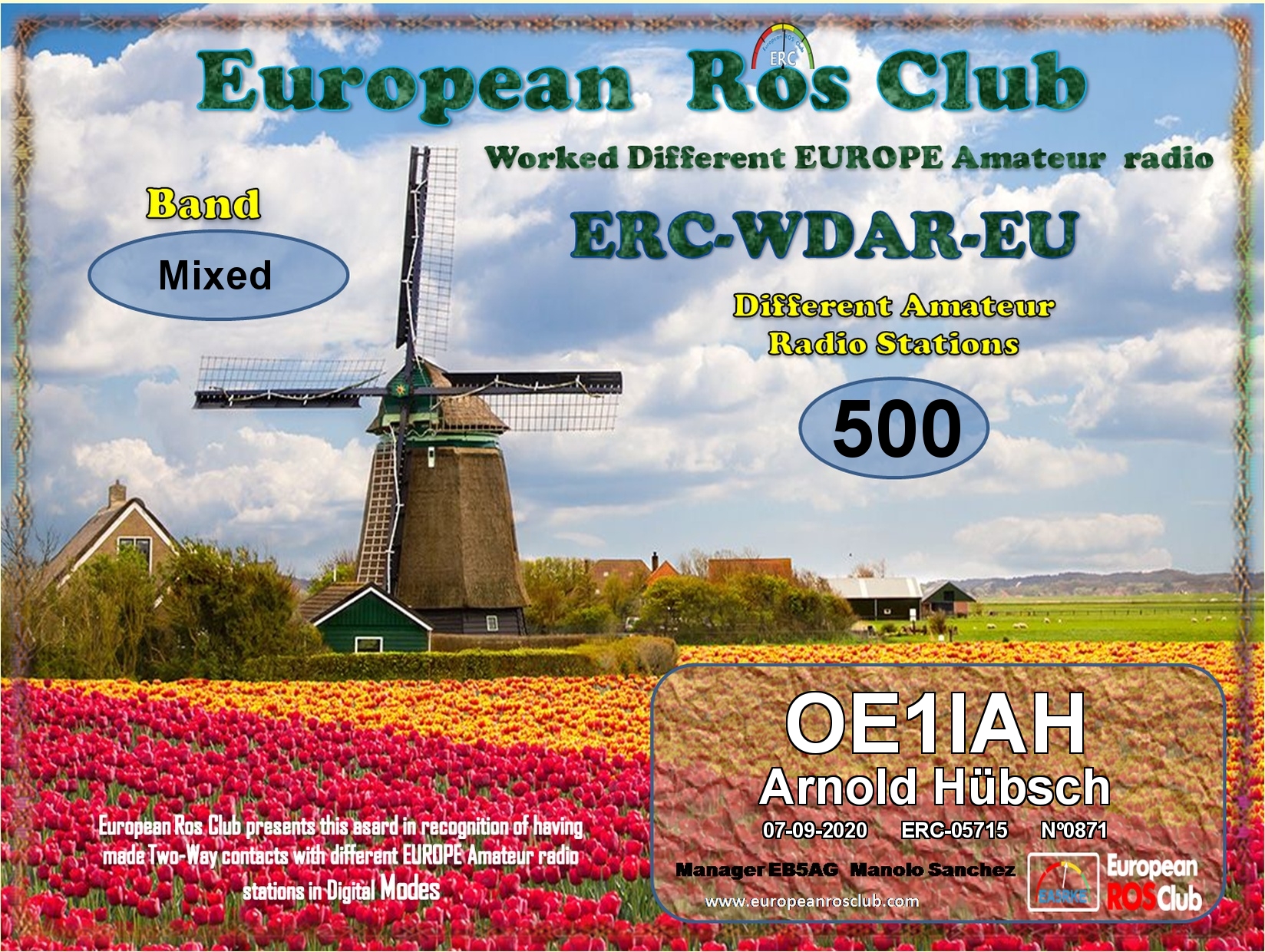 WDEU-500