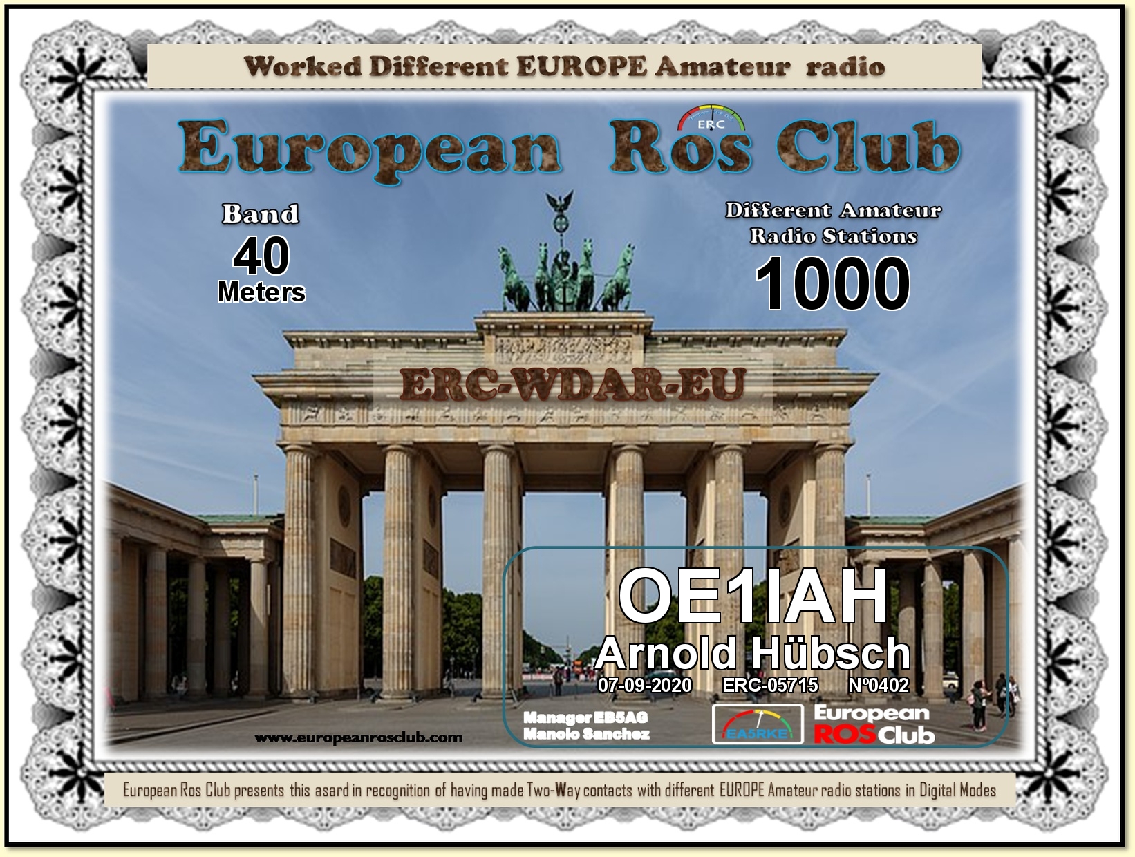 WDEU40-1000