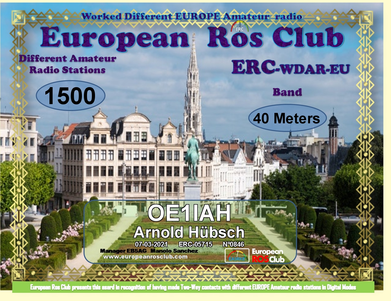 WDEU40-1500