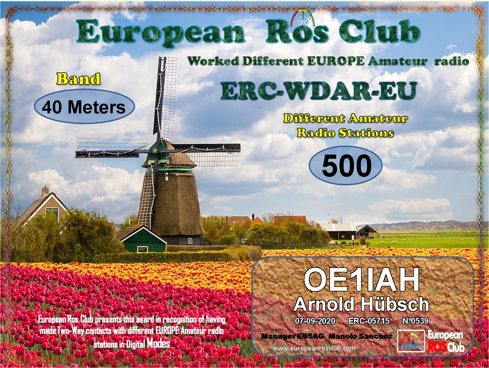 WDEU40-500