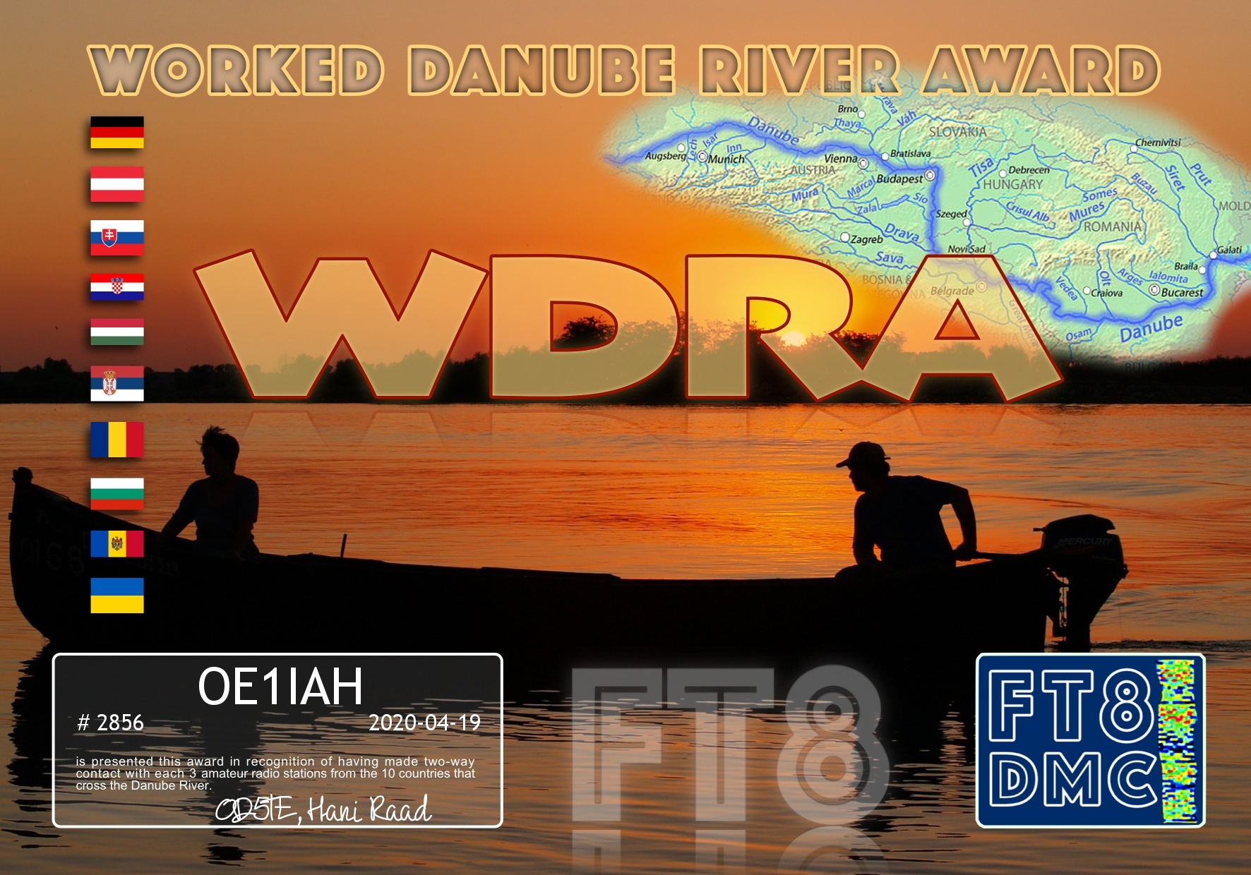 WDRA-WDRA