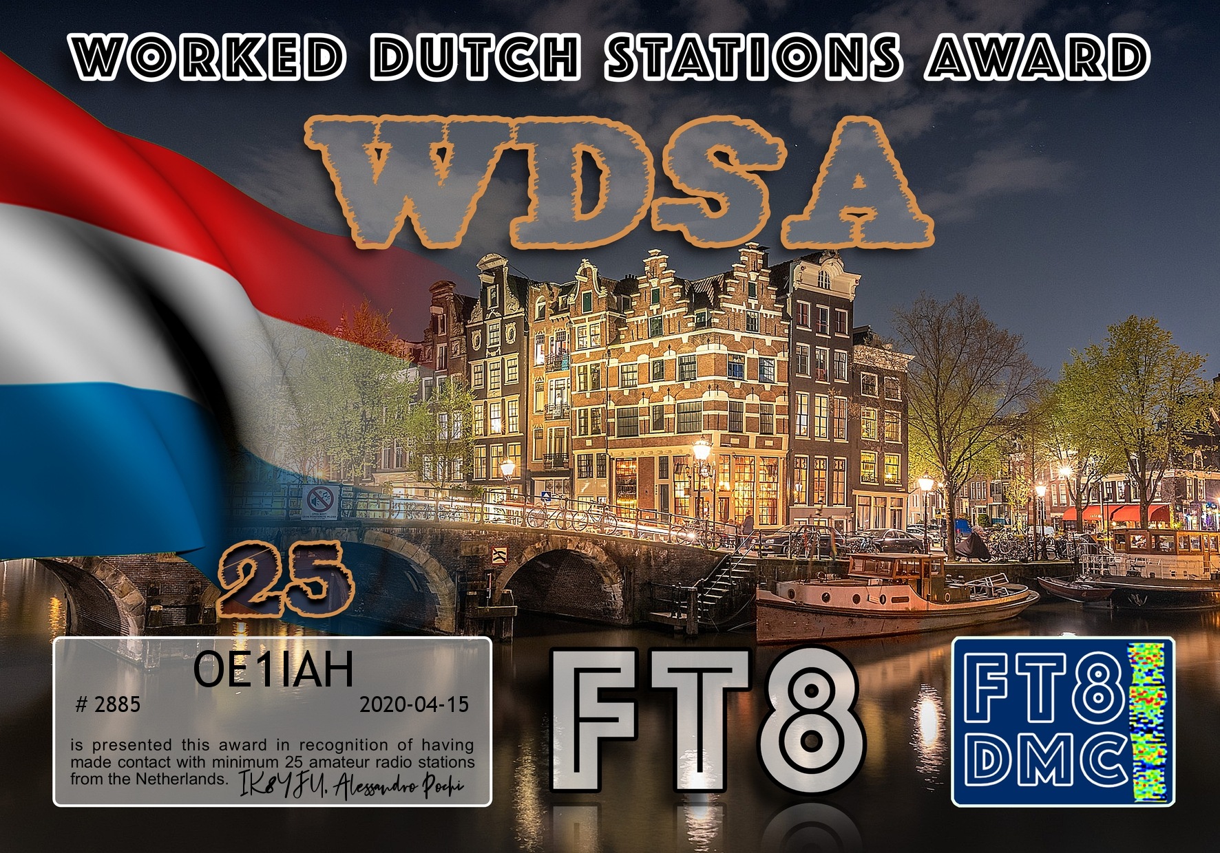 WDSA-II