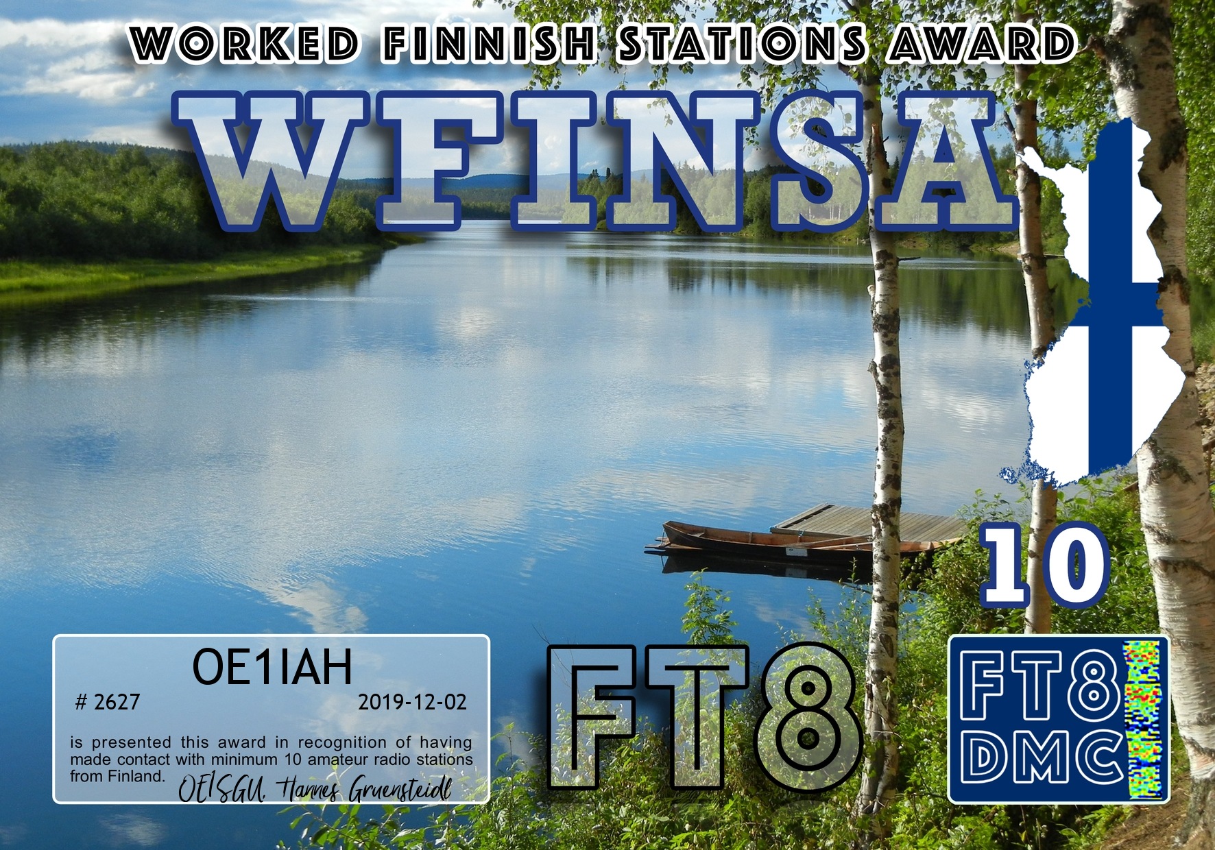 WFINSA-III