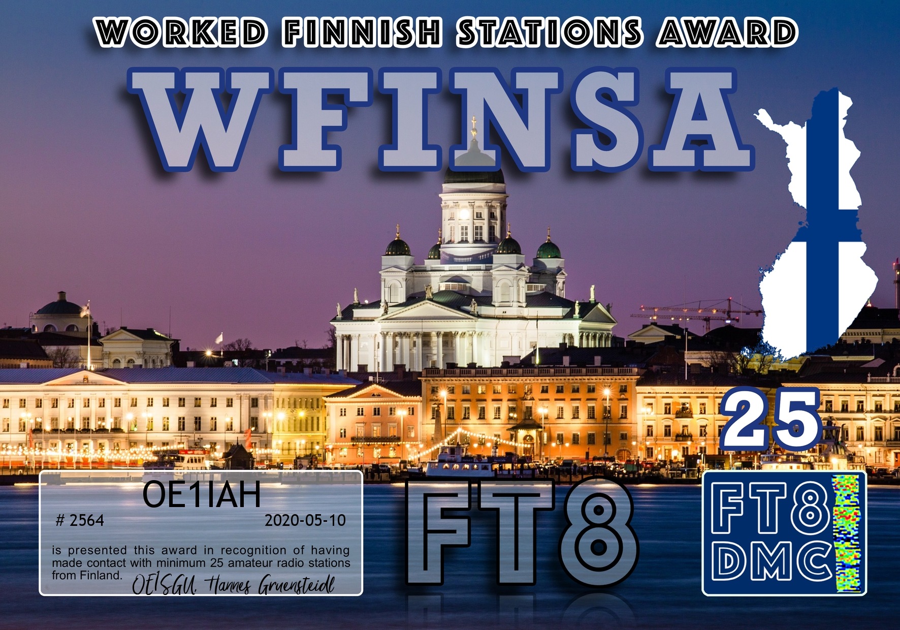 WFINSA-II