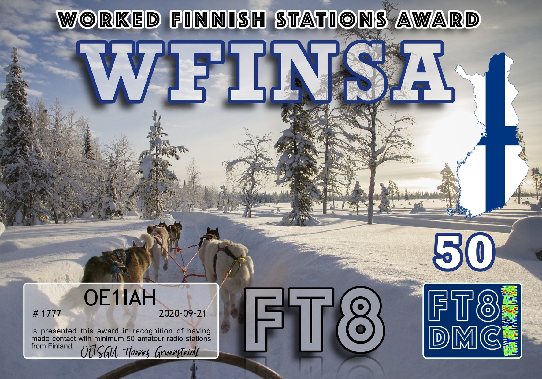 WFINSA-I