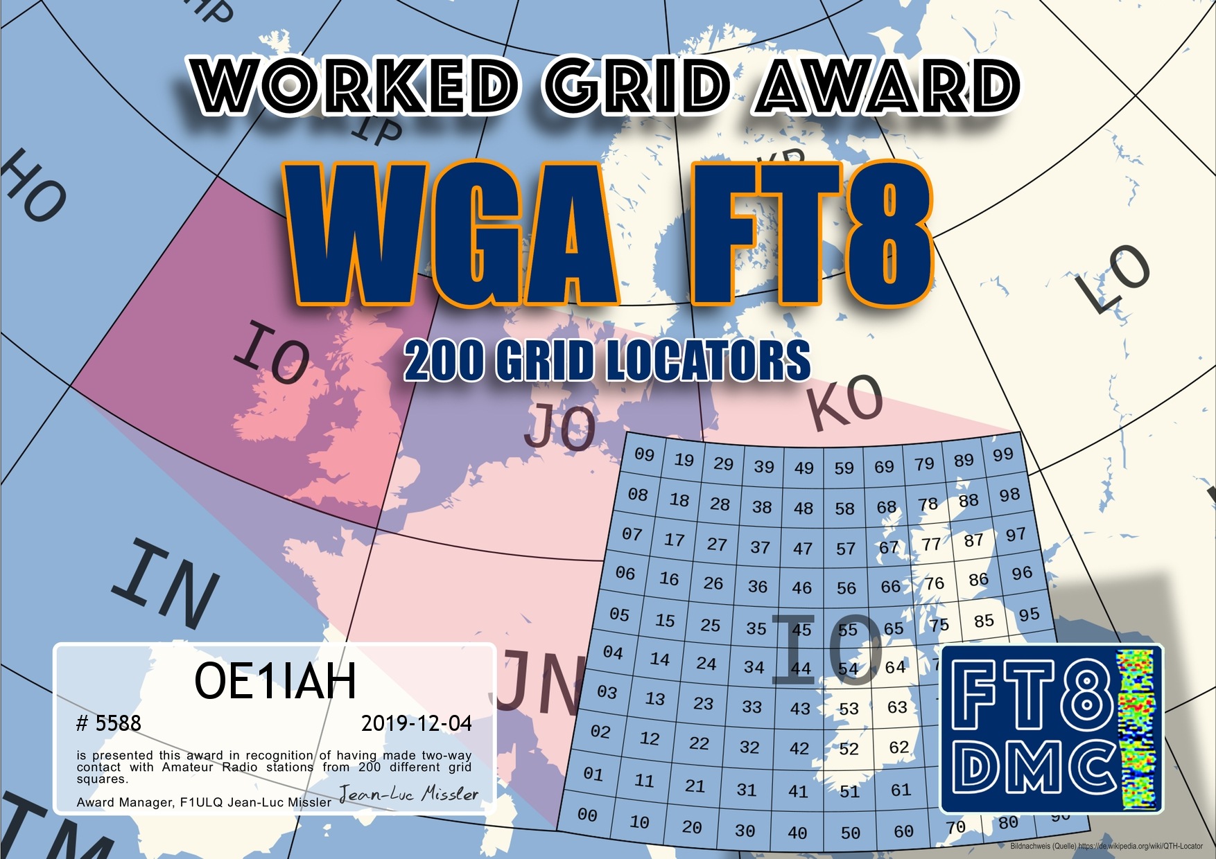 WGA 200