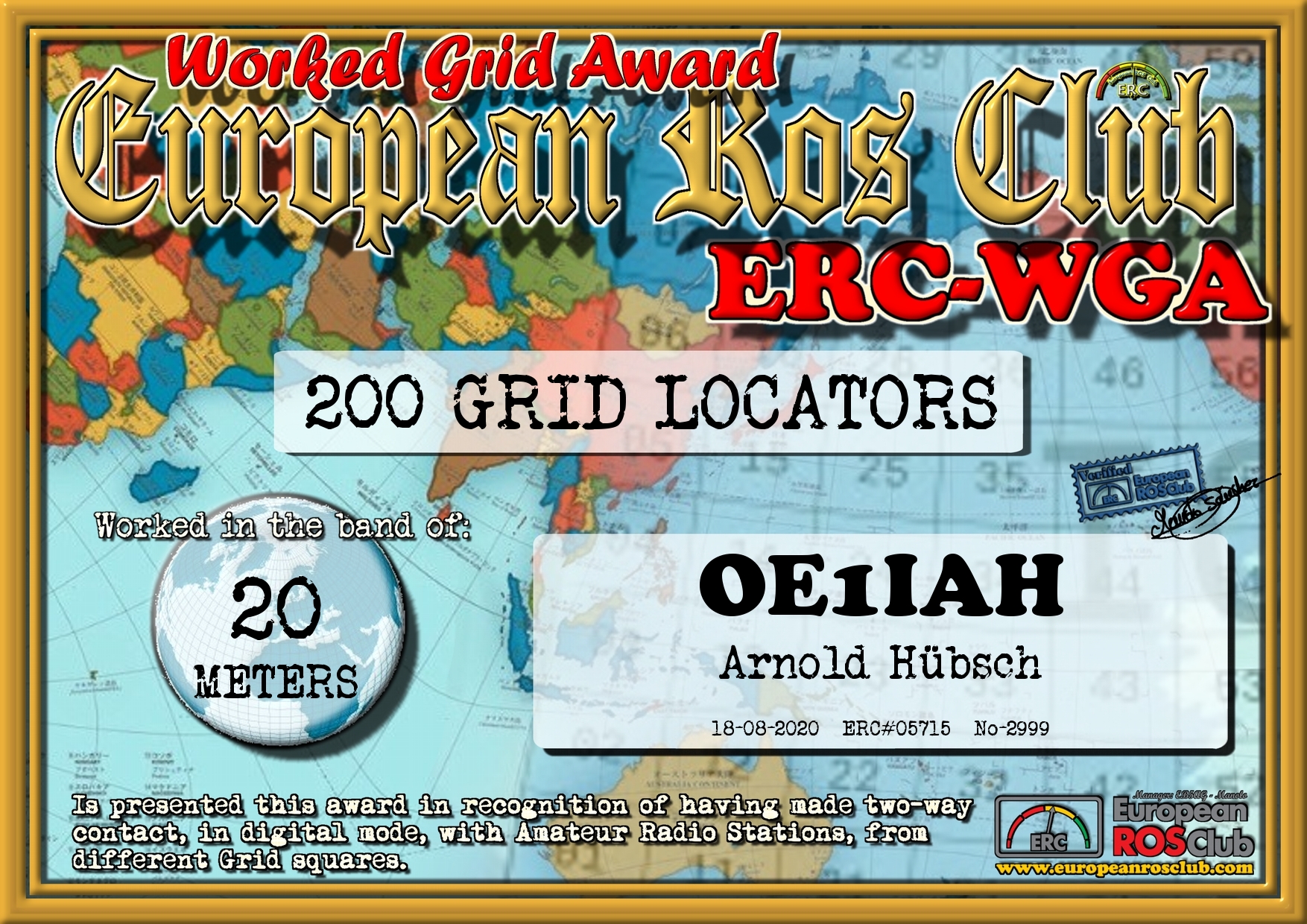 WGA20-200