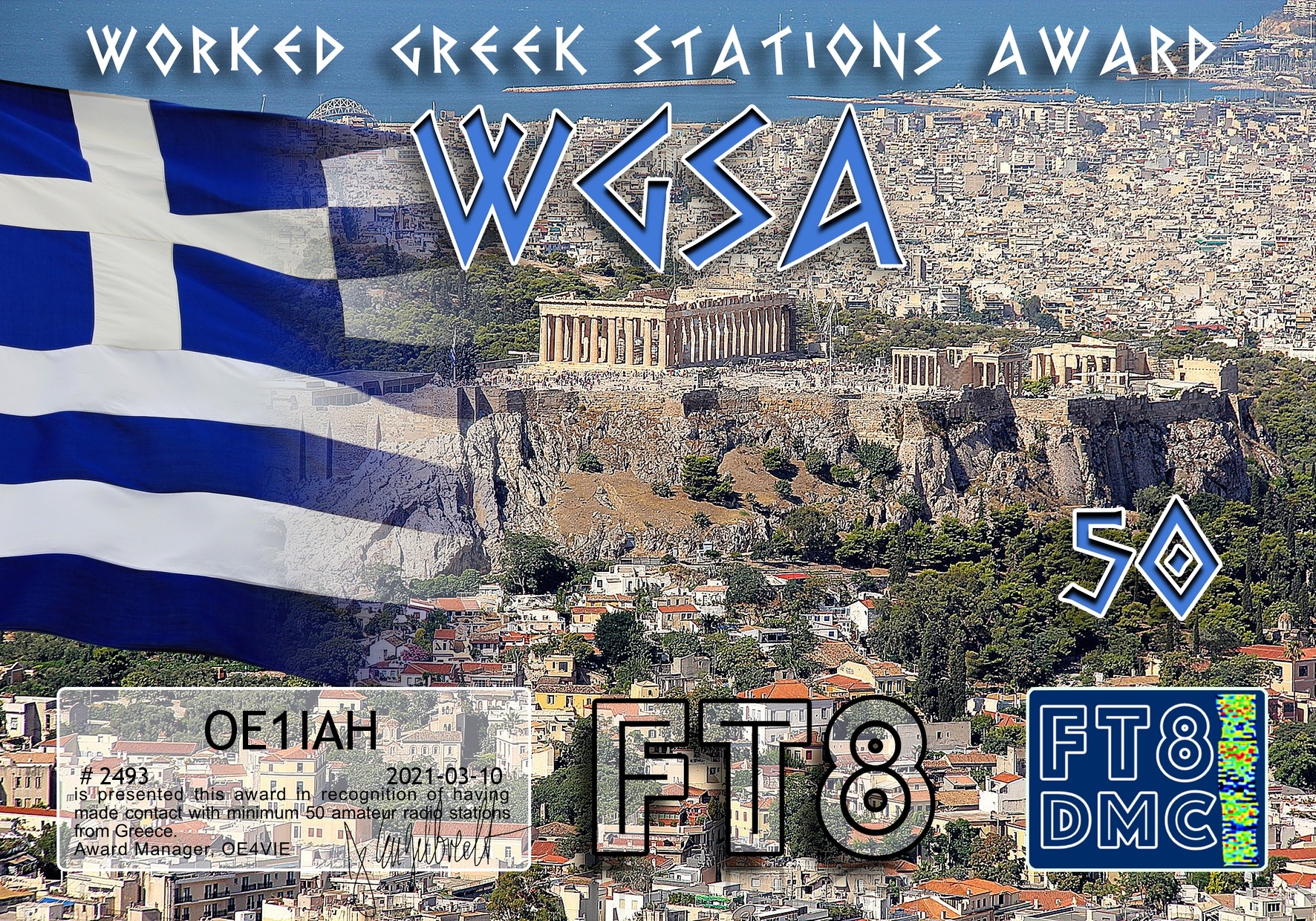 WGSA-I