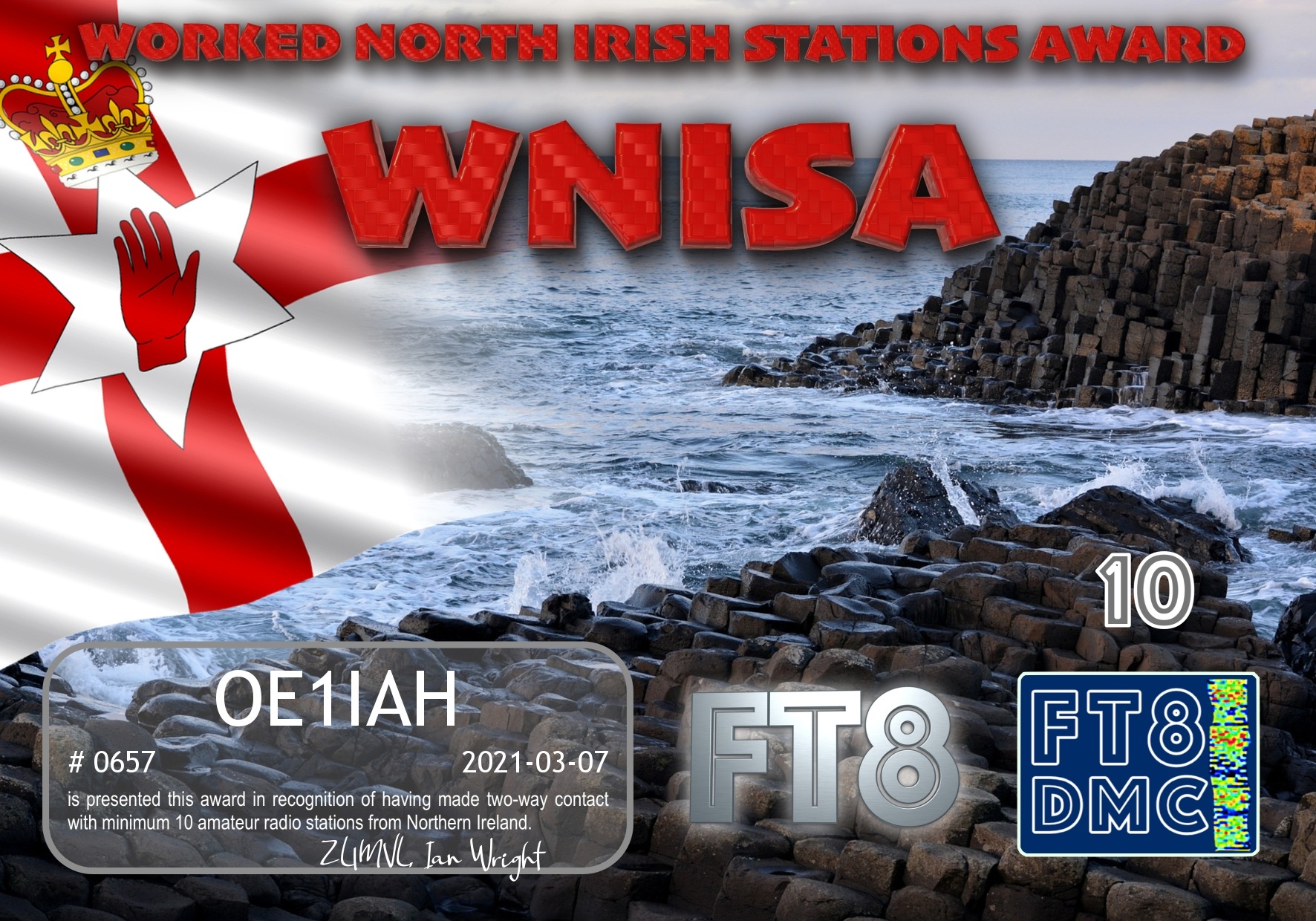 WNISA-10