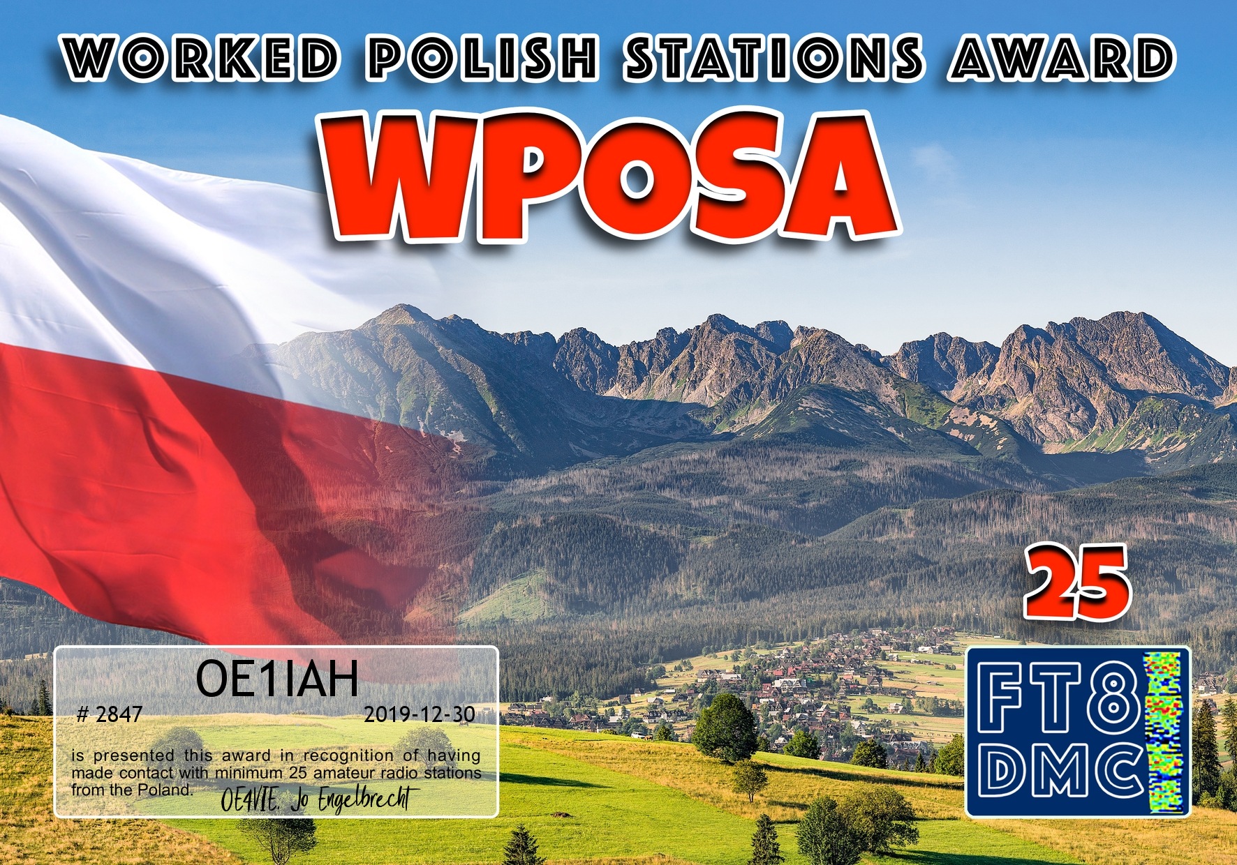 WPOSA 25 II
