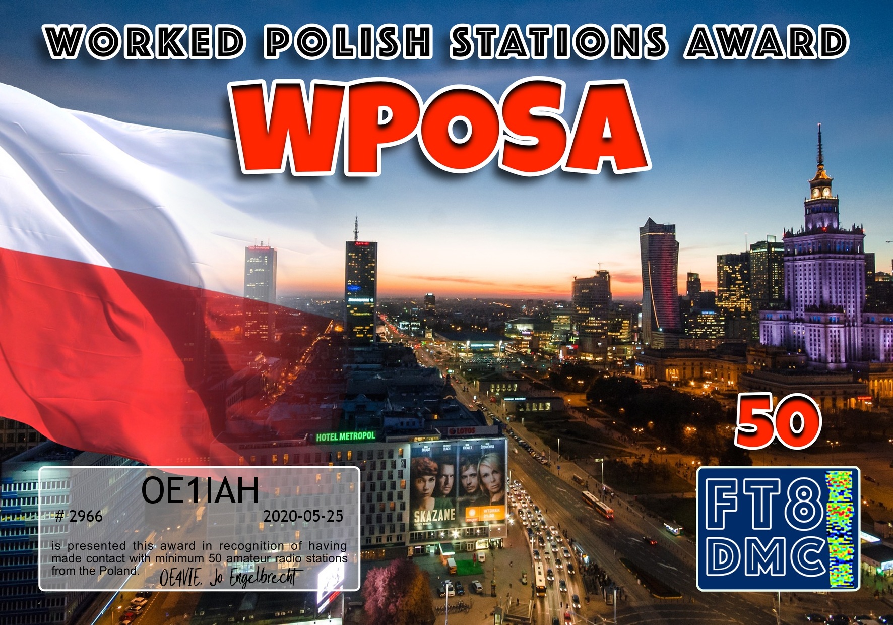 WPOSA-I