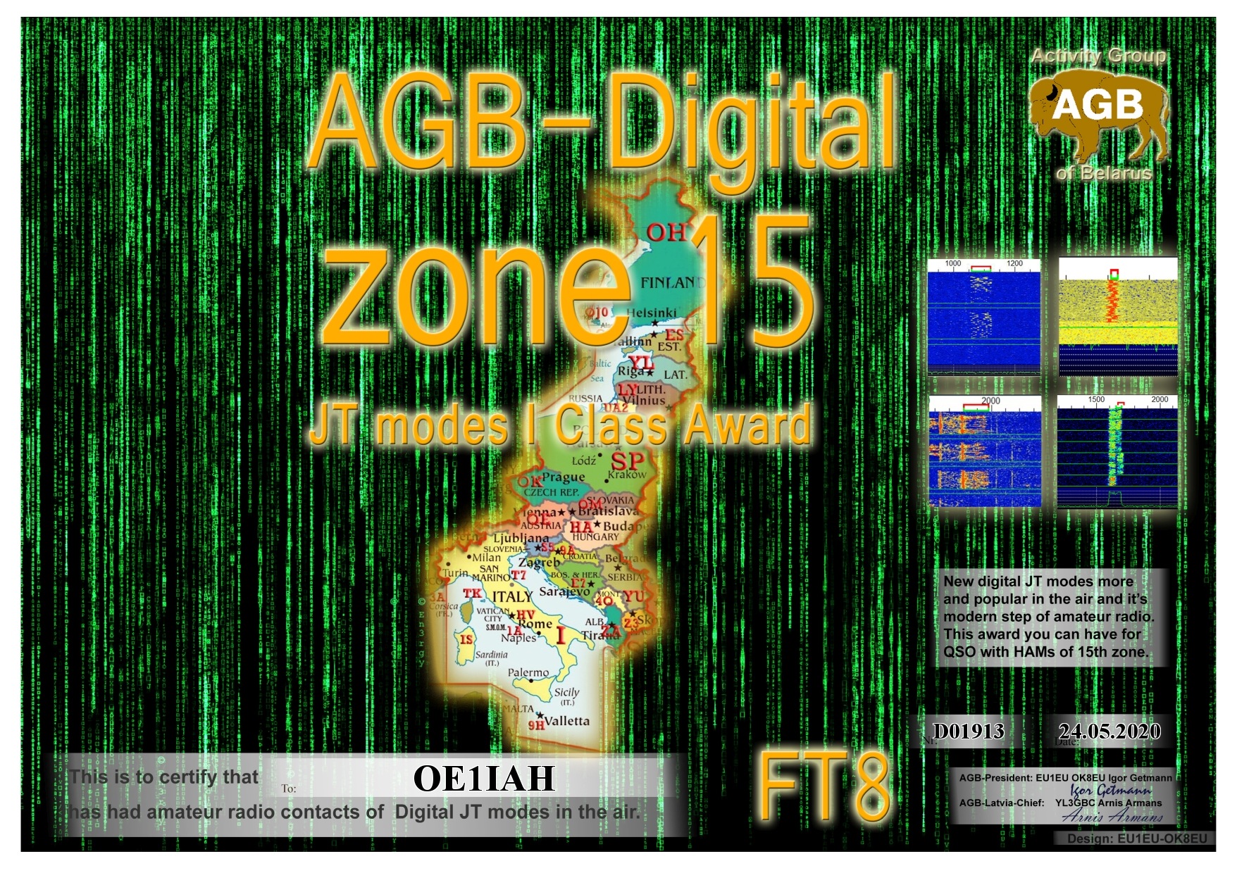 ZONE15_FT8-I